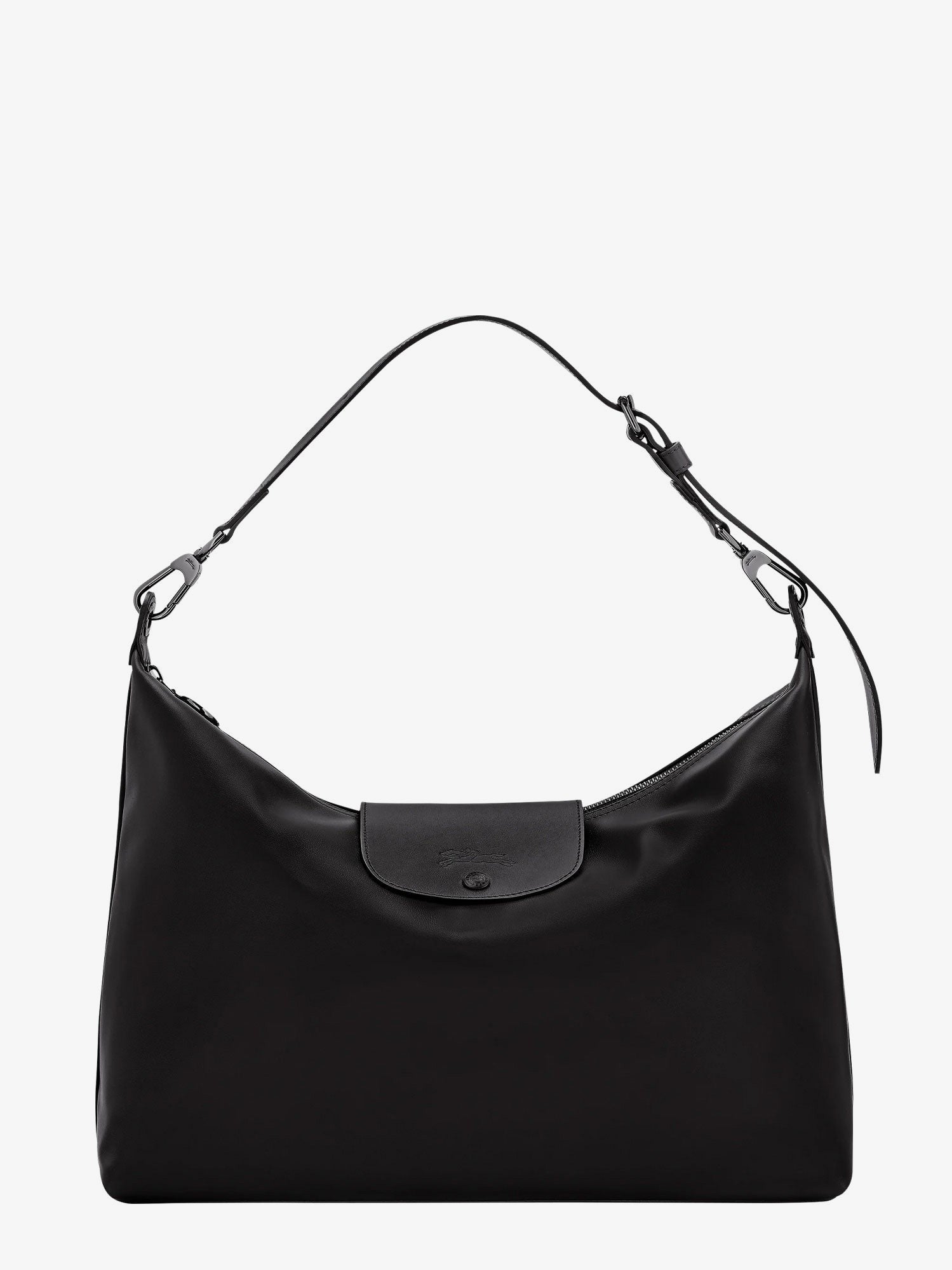 LONGCHAMP PARIS - Woman - Black - Shoulder Bag