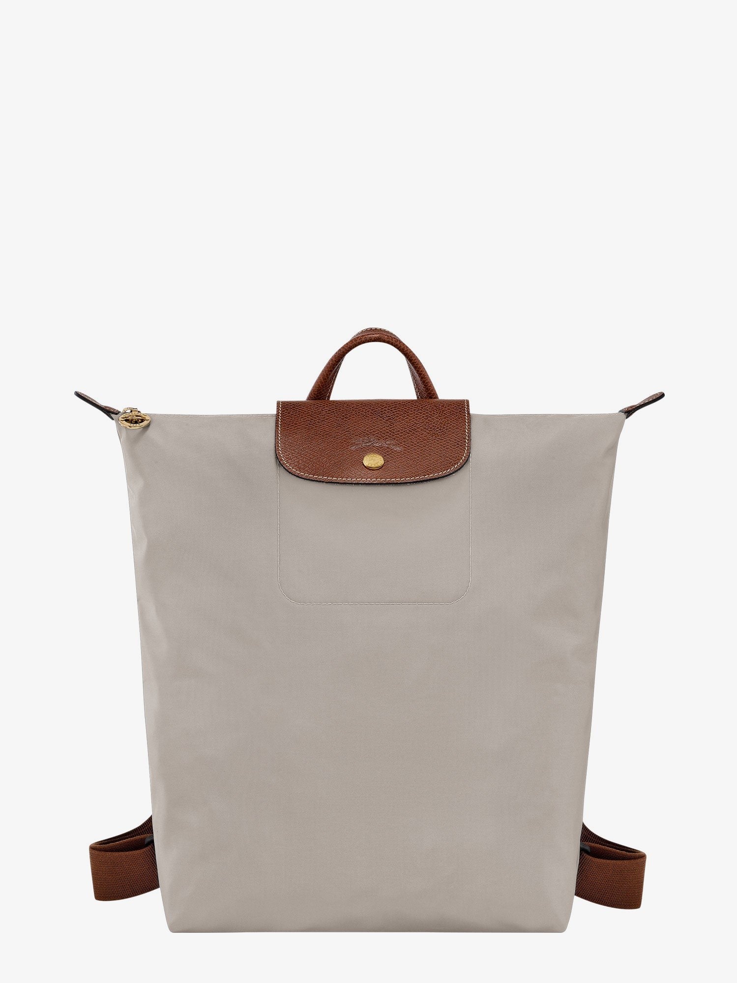 LONGCHAMP PARIS - Woman - Green - Backpack