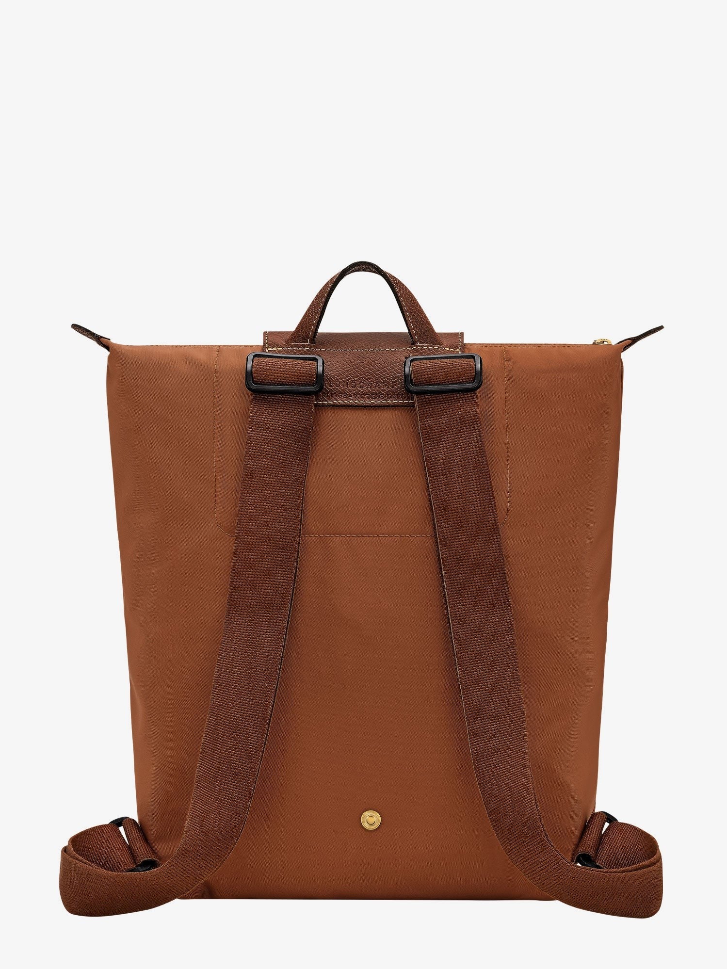 LONGCHAMP PARIS - Woman - Brown - Backpack