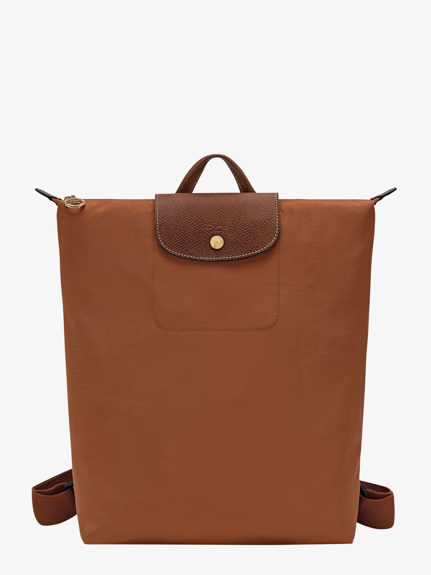 LONGCHAMP PARIS - Woman - Brown - Backpack