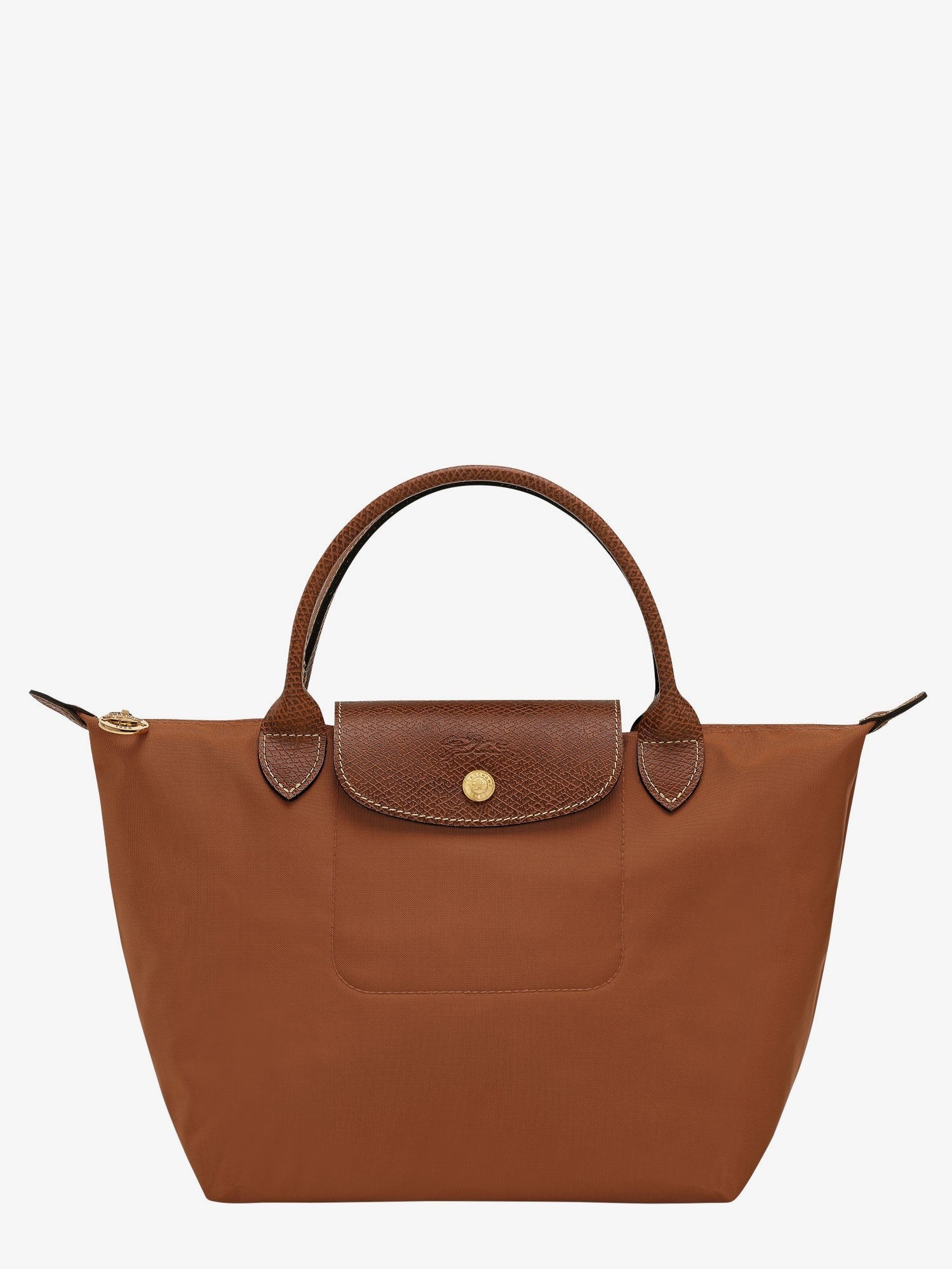 LONGCHAMP PARIS - Woman - Brown - Handbag