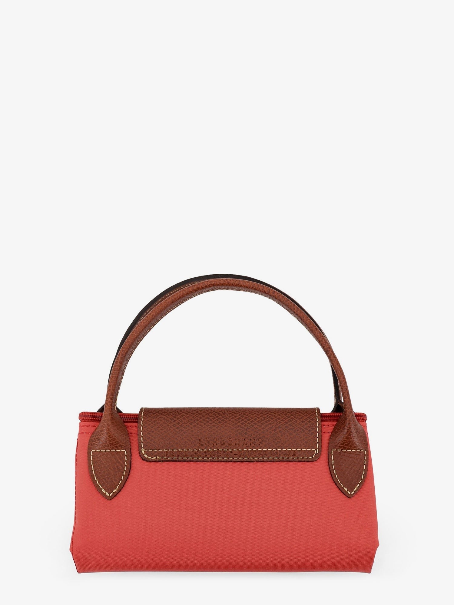 LONGCHAMP PARIS - Woman - Red - Handbag