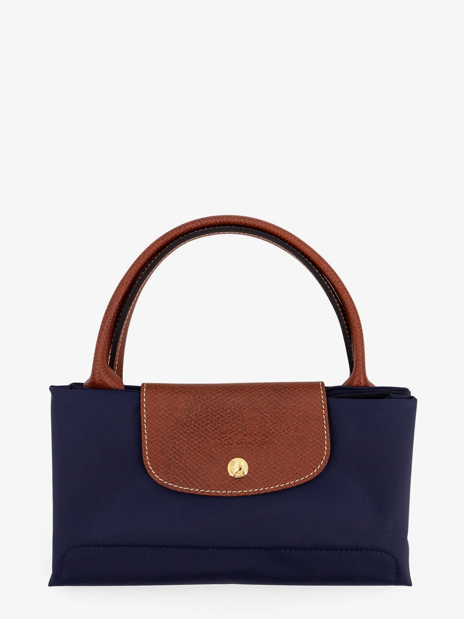 LONGCHAMP PARIS - Woman - Blue - Handbag