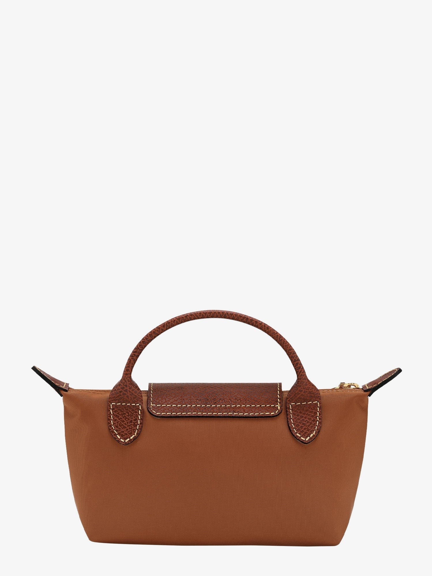 LONGCHAMP PARIS - Woman - Brown - Handbag