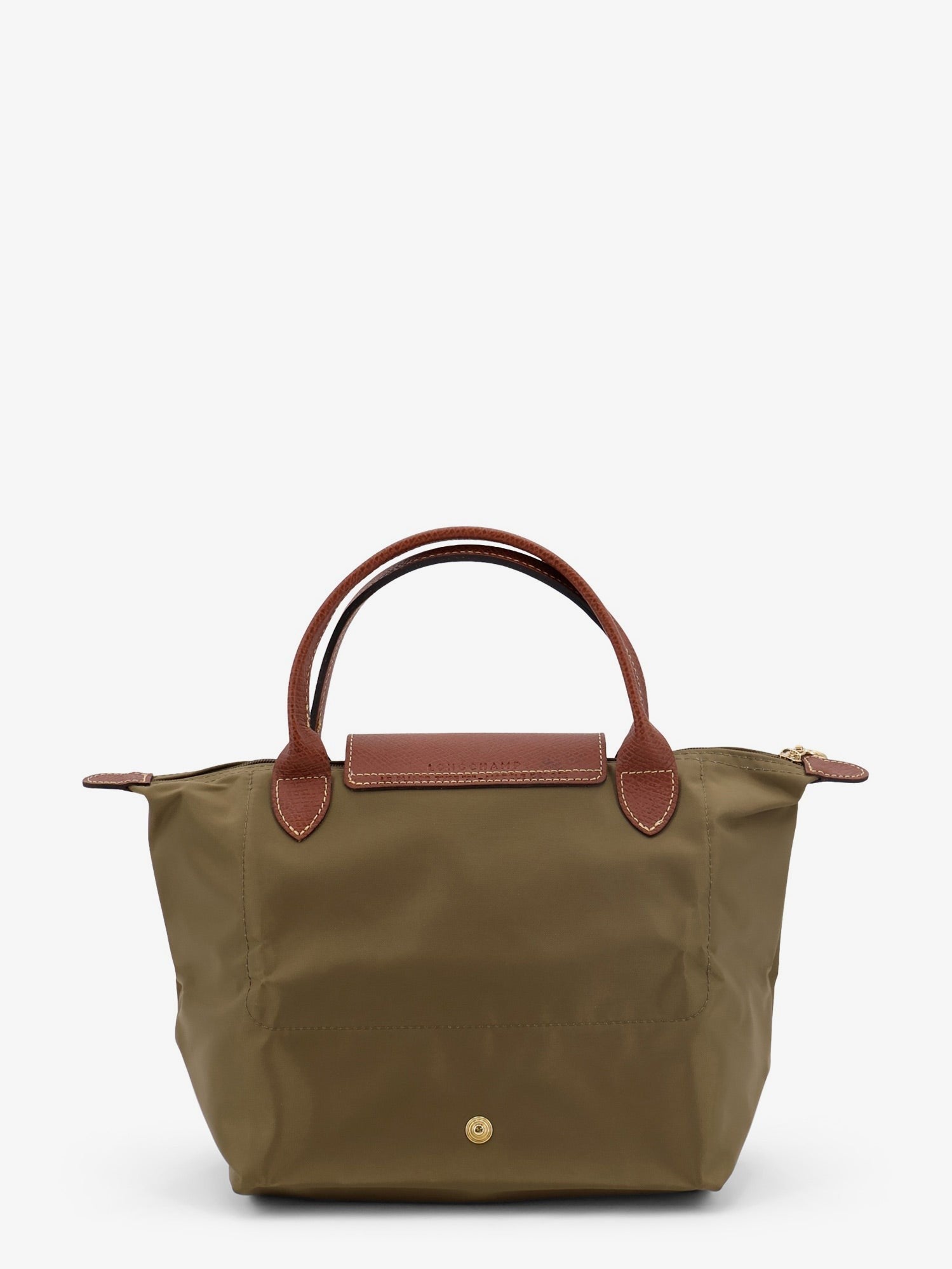 LONGCHAMP PARIS - Woman - Green - Handbag