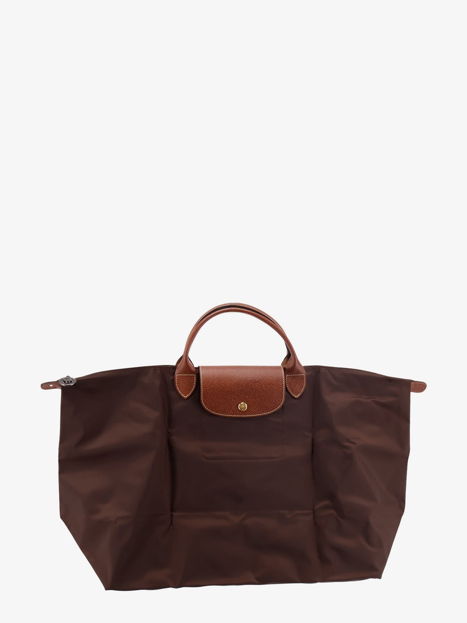 LONGCHAMP PARIS - Woman - Brown - Handbag