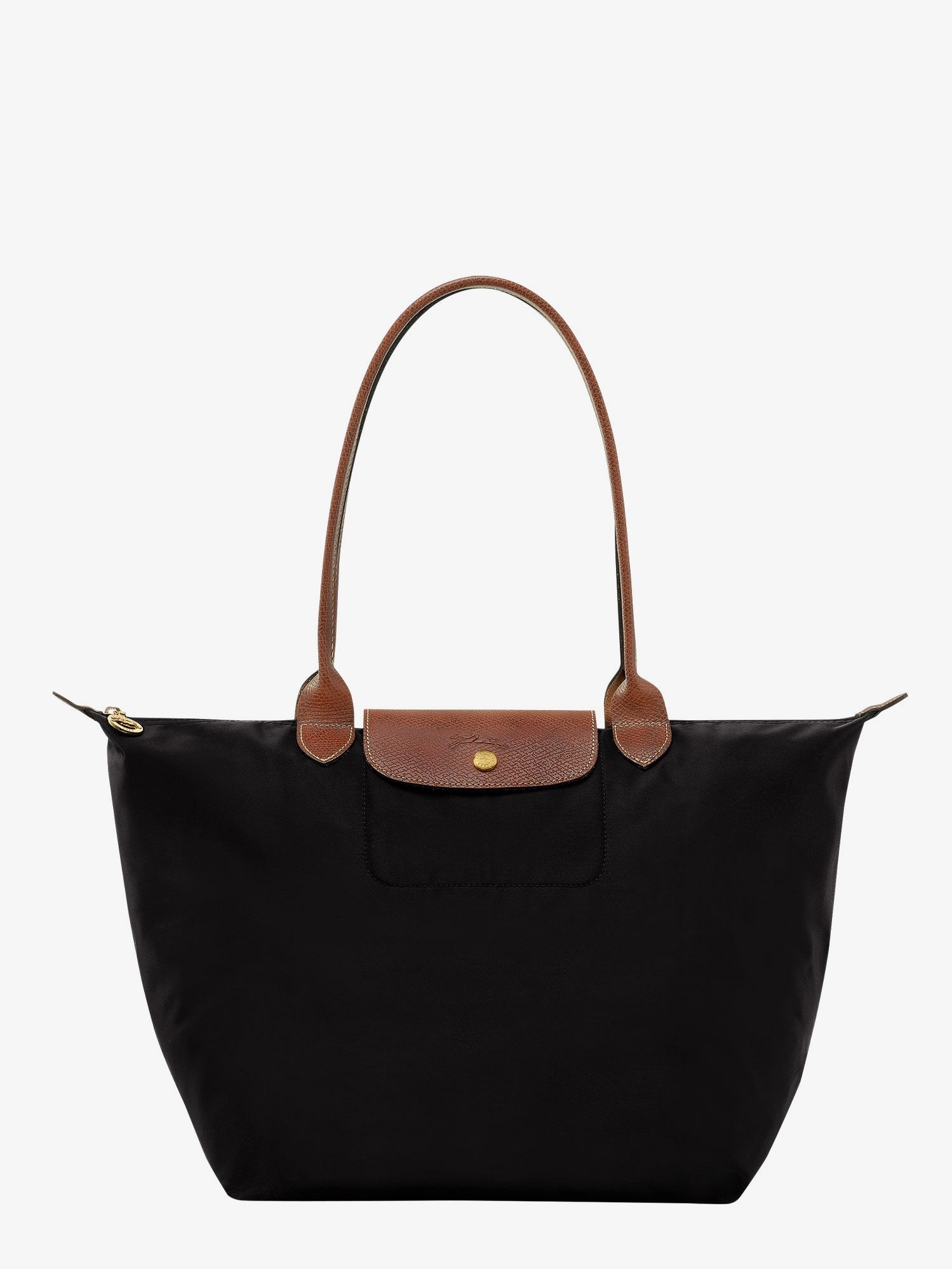 LONGCHAMP PARIS - Woman - Black - Shoulder Bag