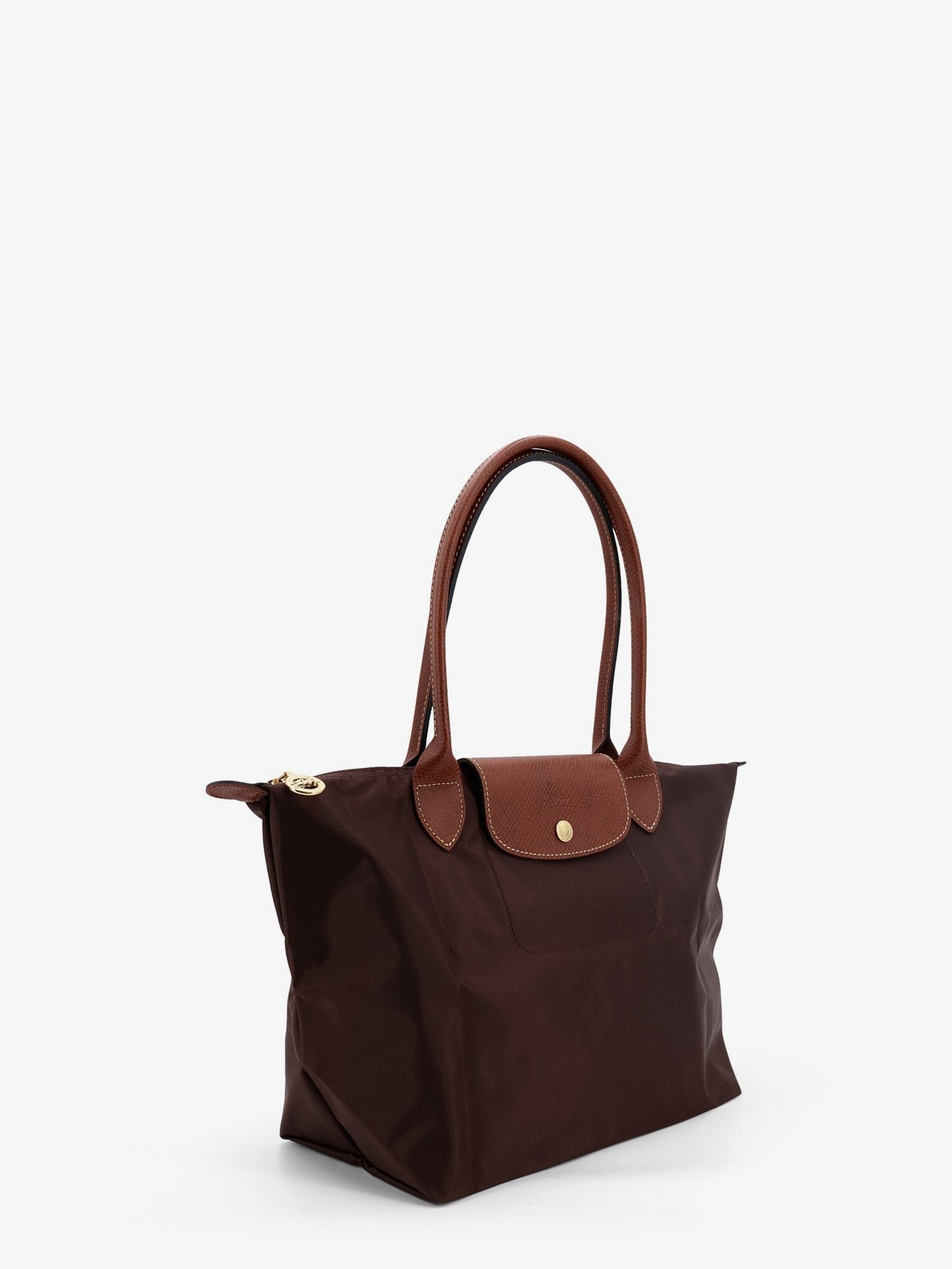 LONGCHAMP PARIS - Woman - Brown - Shoulder Bag