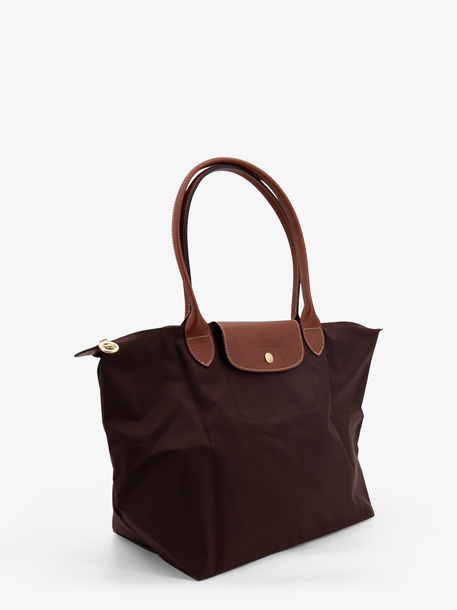 LONGCHAMP PARIS - Woman - Brown - Shoulder Bag