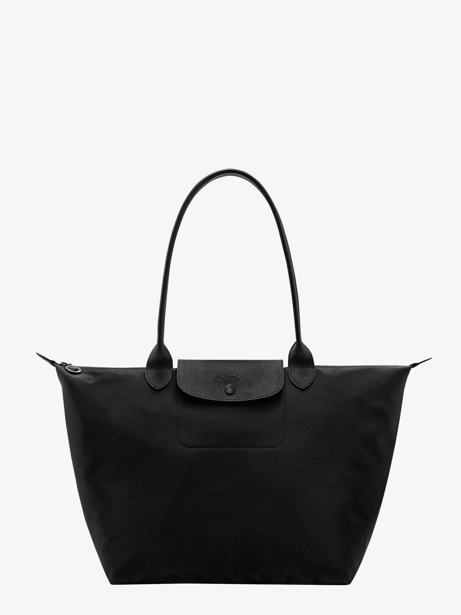 LONGCHAMP PARIS - Woman - Black - Shoulder Bag