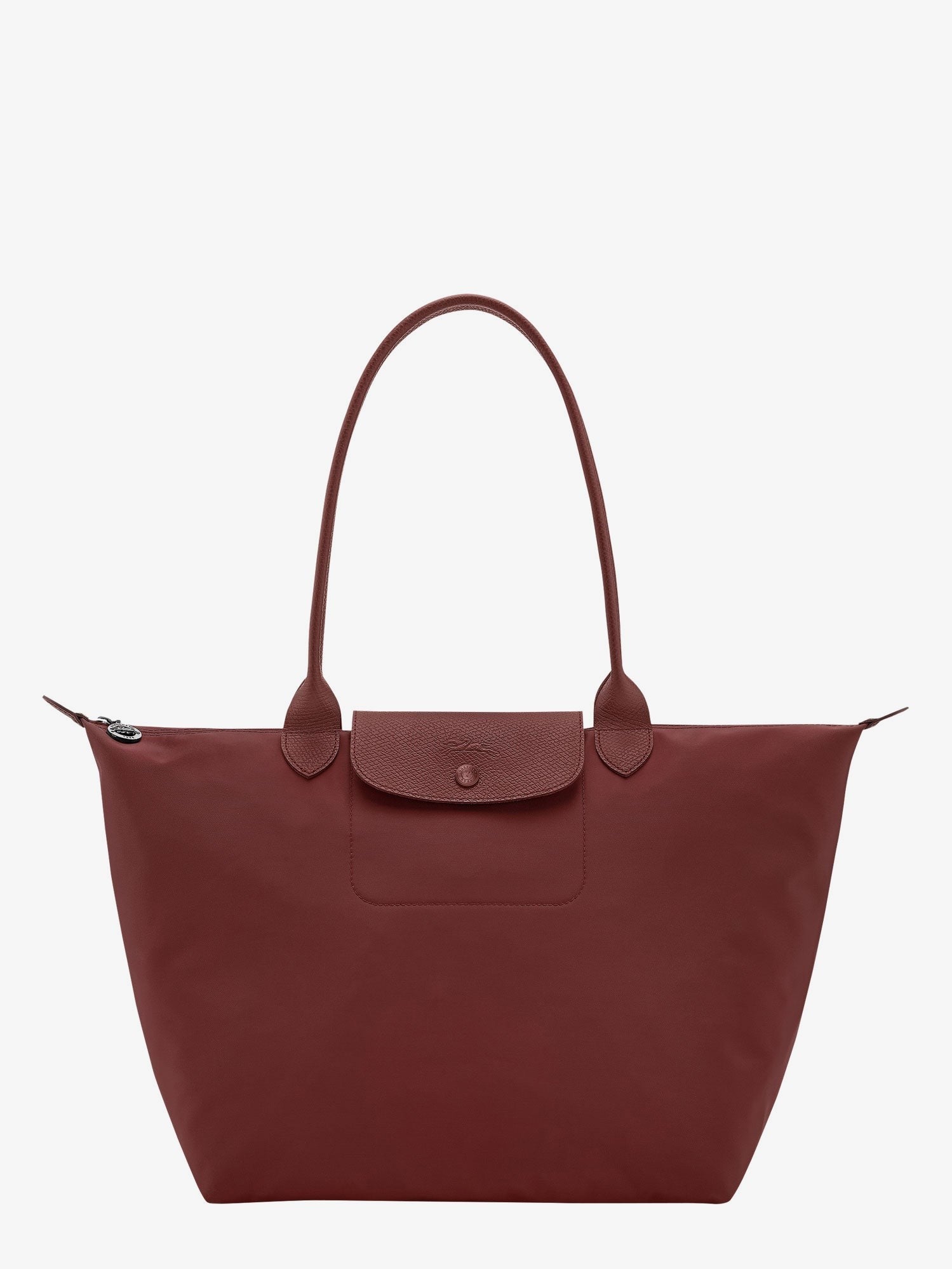 LONGCHAMP PARIS - Woman - Red - Shoulder Bag