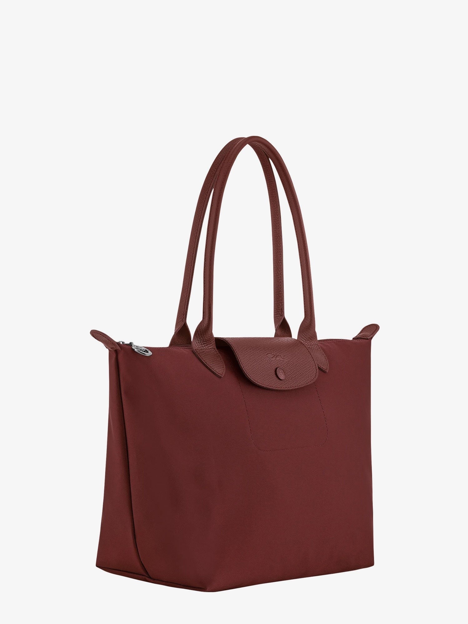 LONGCHAMP PARIS - Woman - Red - Shopping Bag