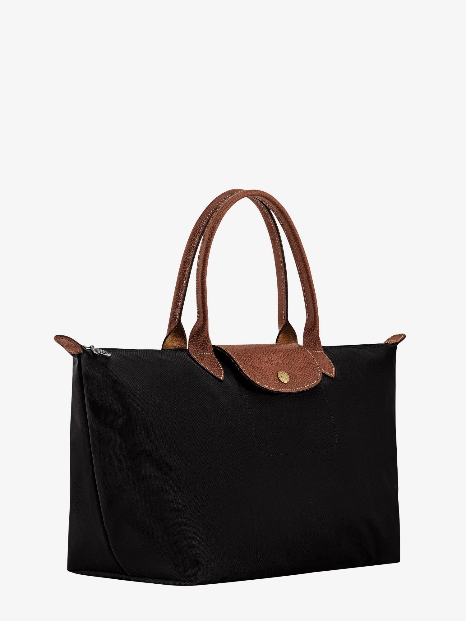 LONGCHAMP PARIS - Woman - Black - Handbag