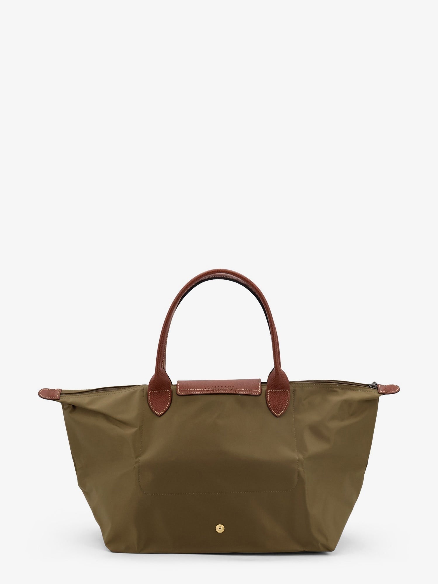 LONGCHAMP PARIS - Woman - Green - Handbag