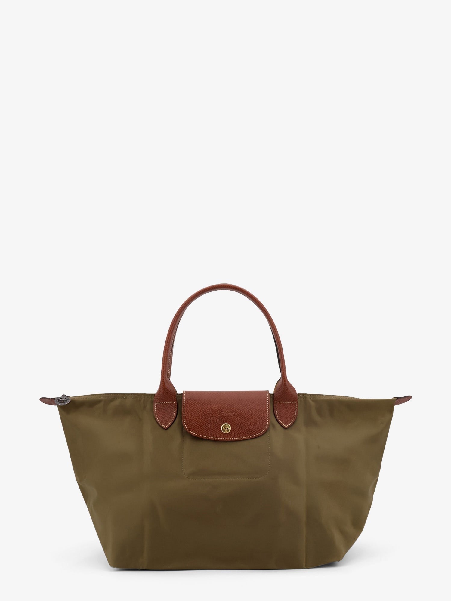 LONGCHAMP PARIS - Woman - Green - Handbag