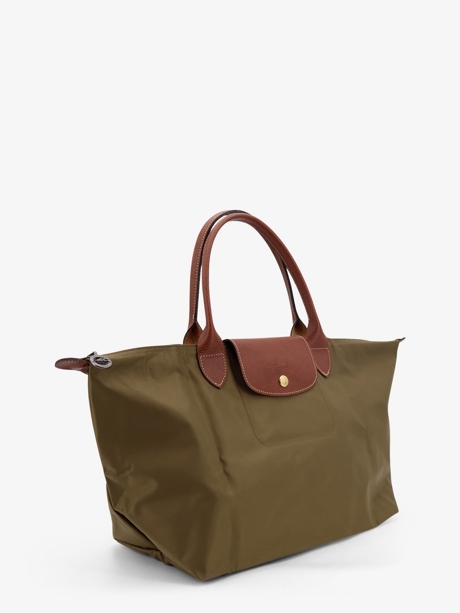 LONGCHAMP PARIS - Woman - Green - Handbag