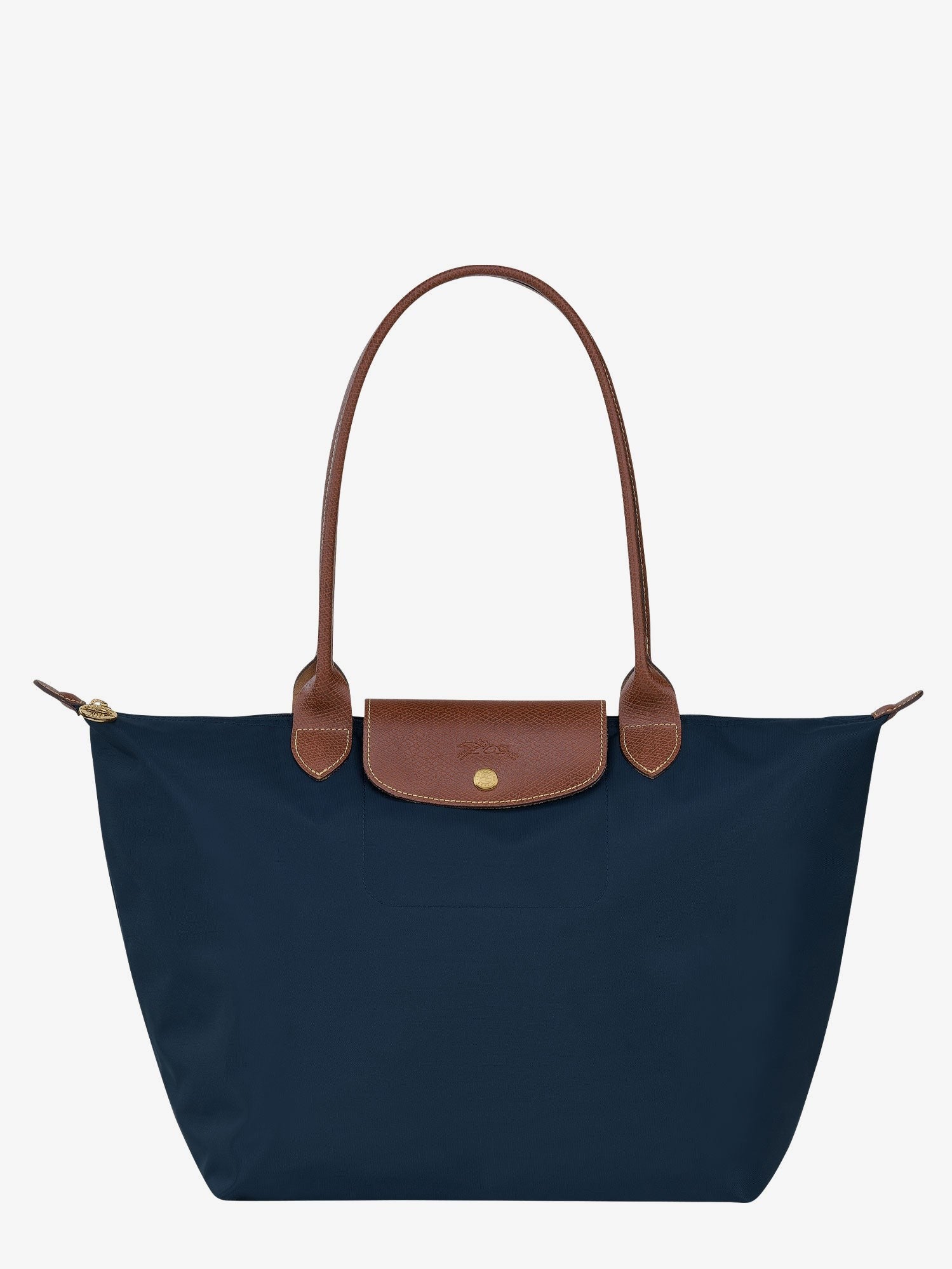 LONGCHAMP PARIS - Woman - Blue - Shoulder Bag