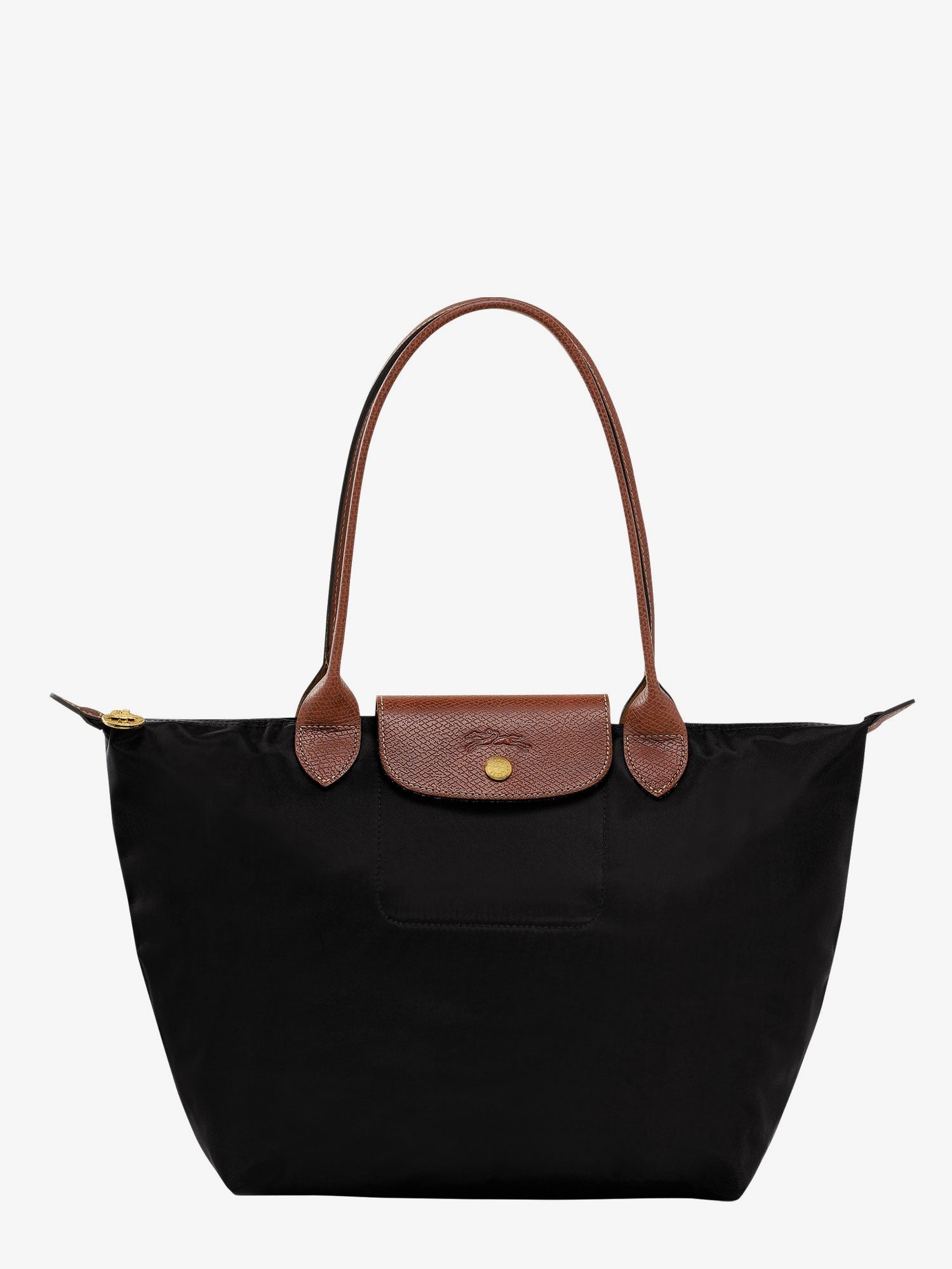 LONGCHAMP PARIS - Woman - Black - Shoulder Bag