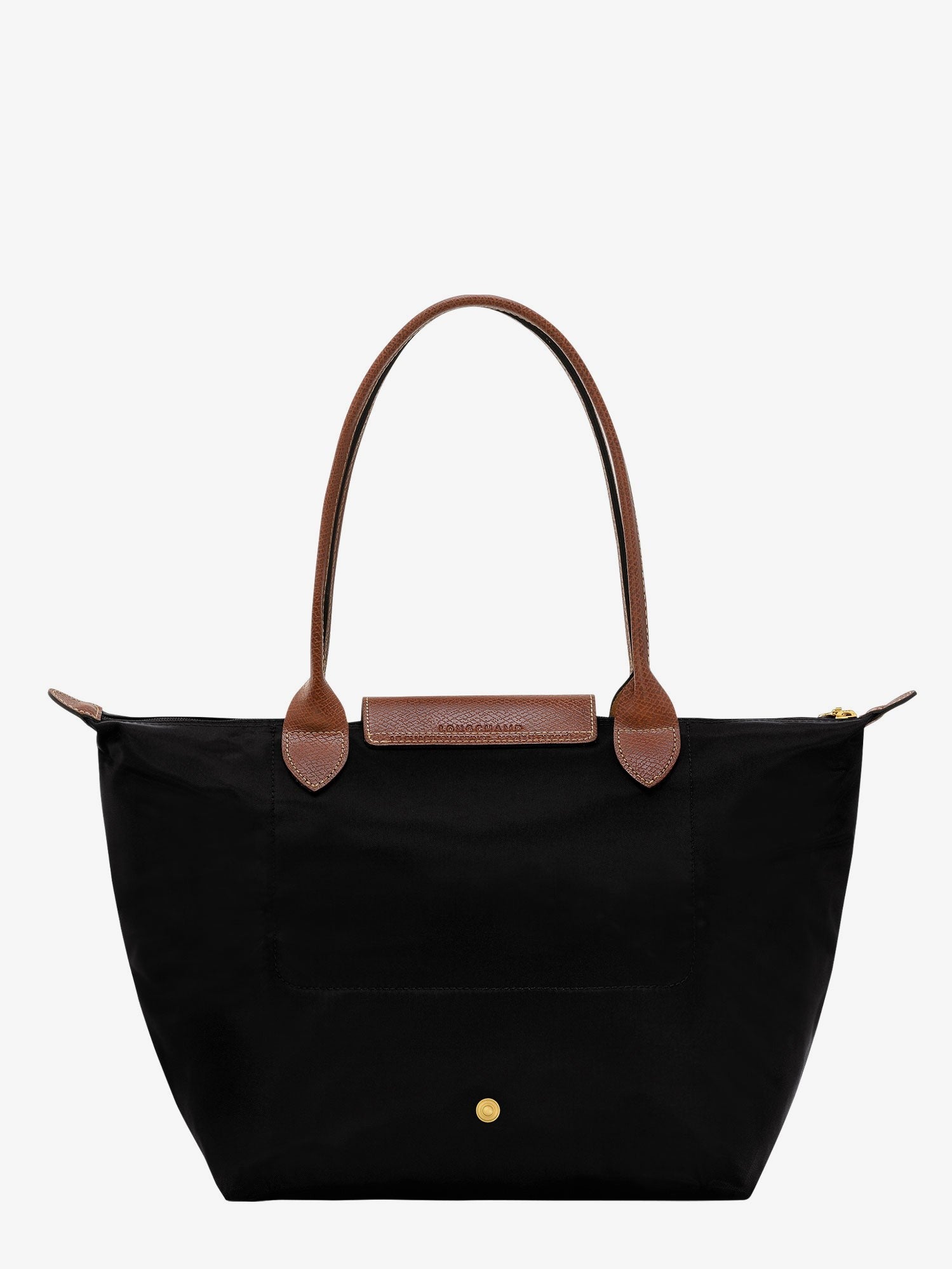 LONGCHAMP PARIS - Woman - Black - Shoulder Bag