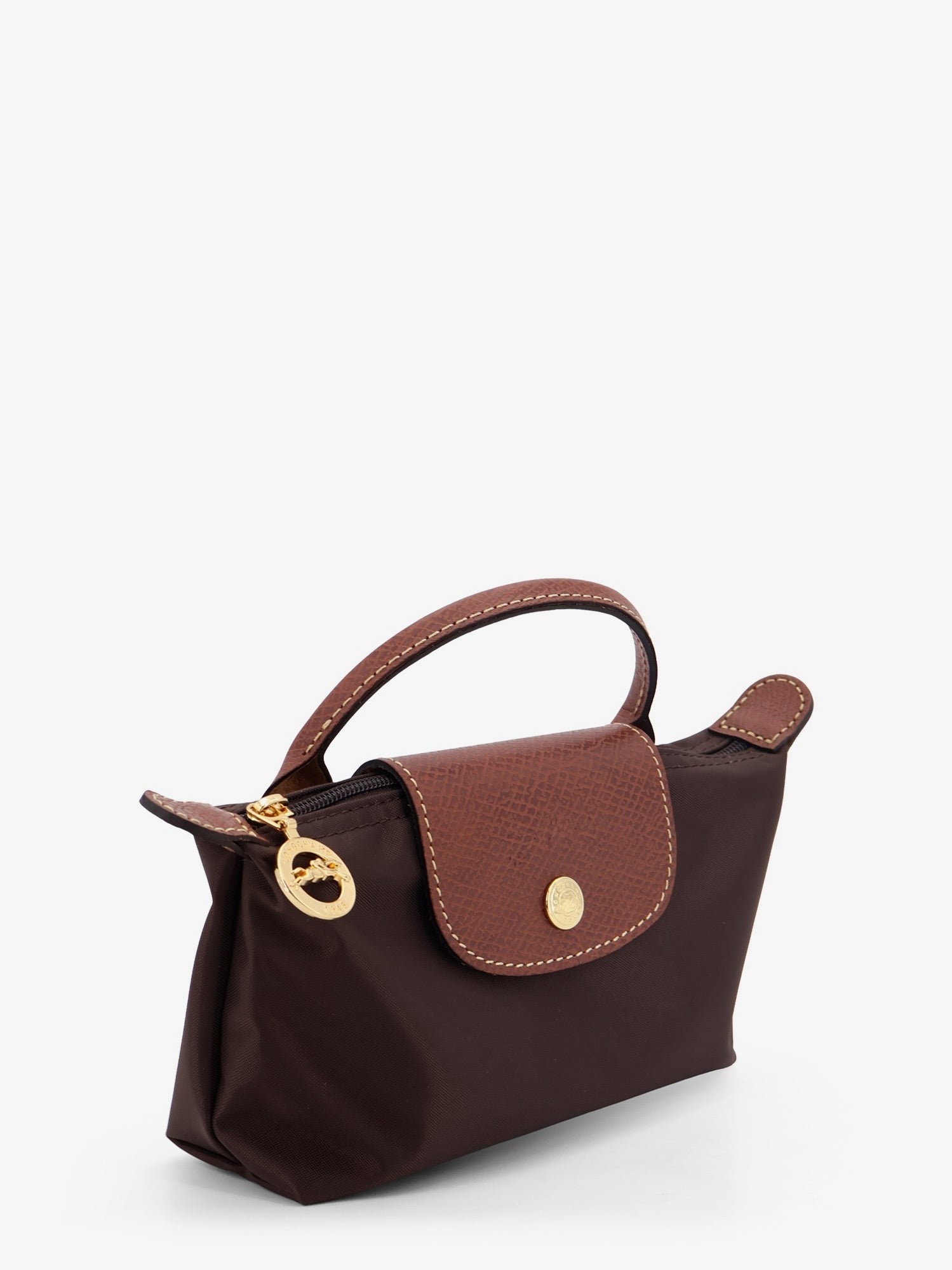 LONGCHAMP PARIS - Woman - Brown - Handbag