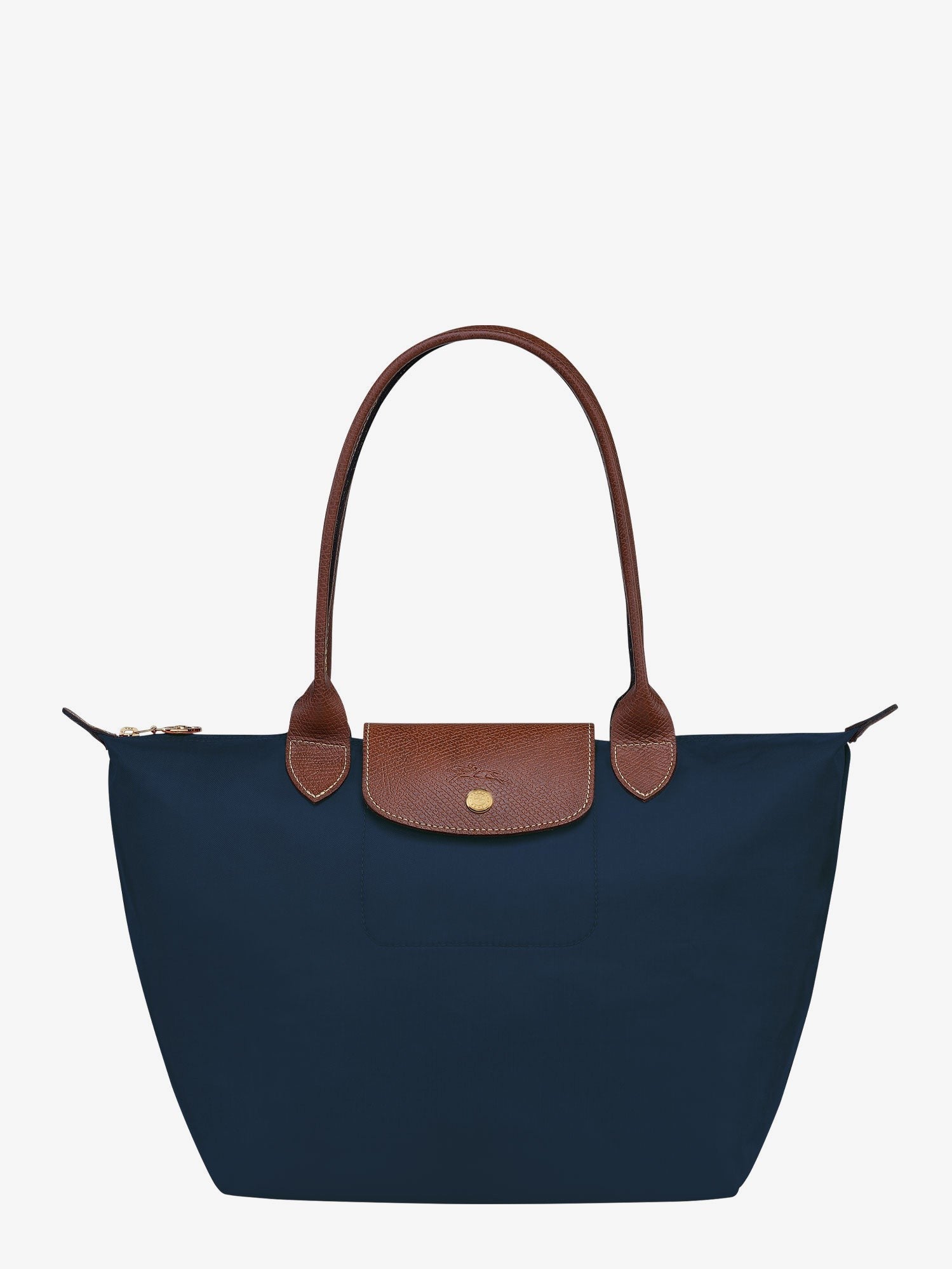 LONGCHAMP PARIS - Woman - Blue - Shoulder Bag