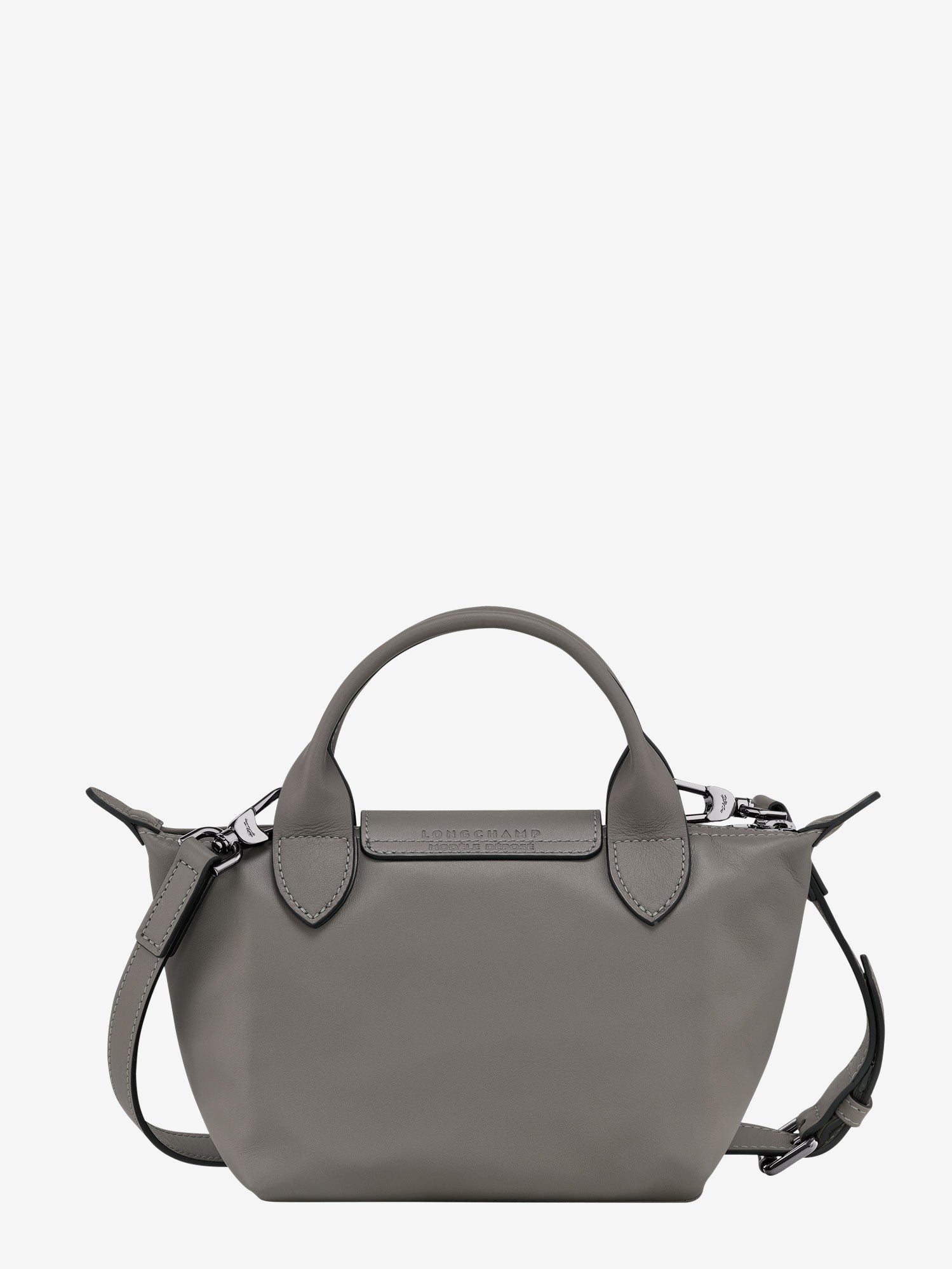 LONGCHAMP PARIS - Női - Galamb - MellényKézitáska