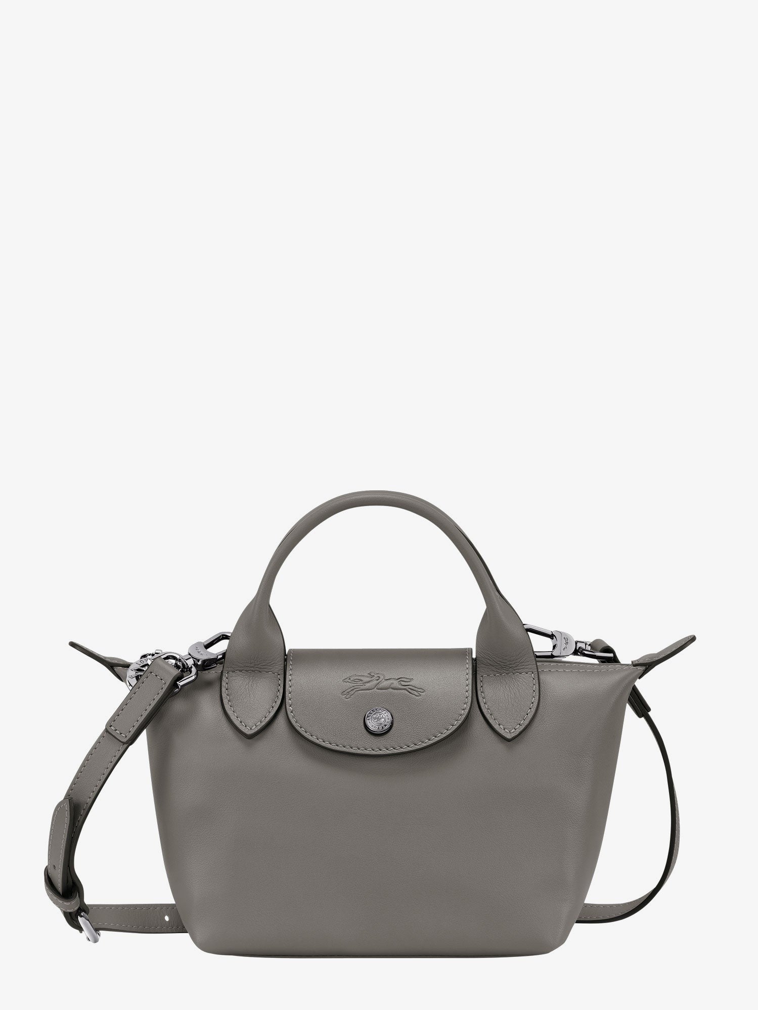 LONGCHAMP PARIS - Női - Galamb - MellényKézitáska