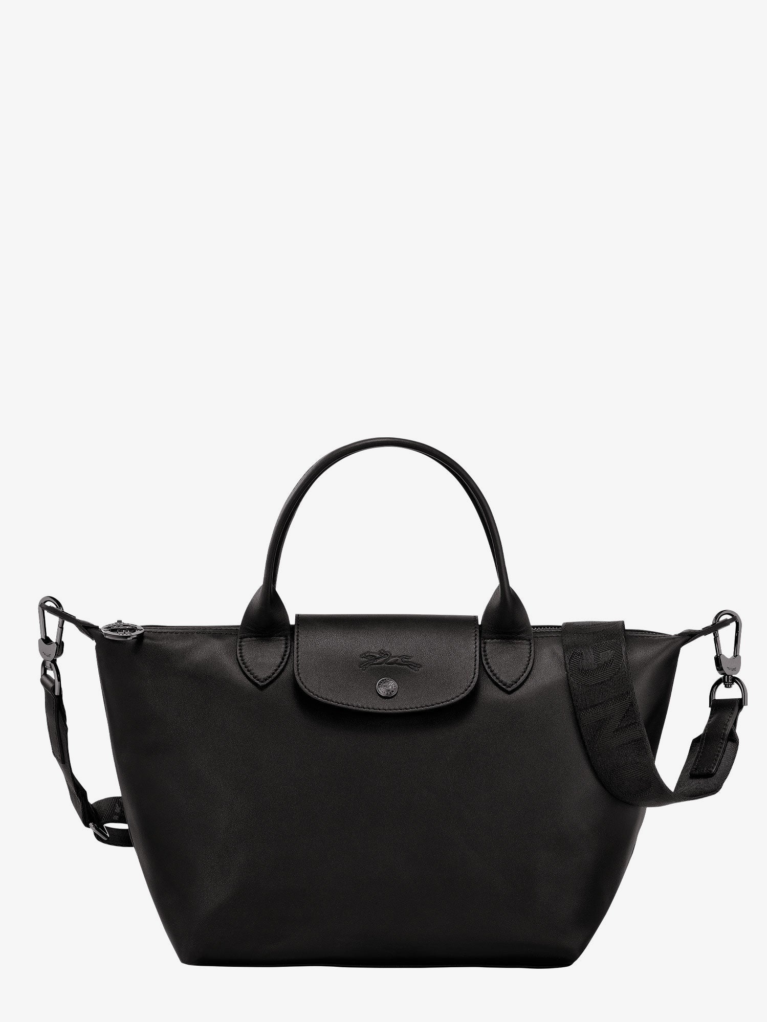 LONGCHAMP PARIS - Woman - Black - Crossbody Bag
