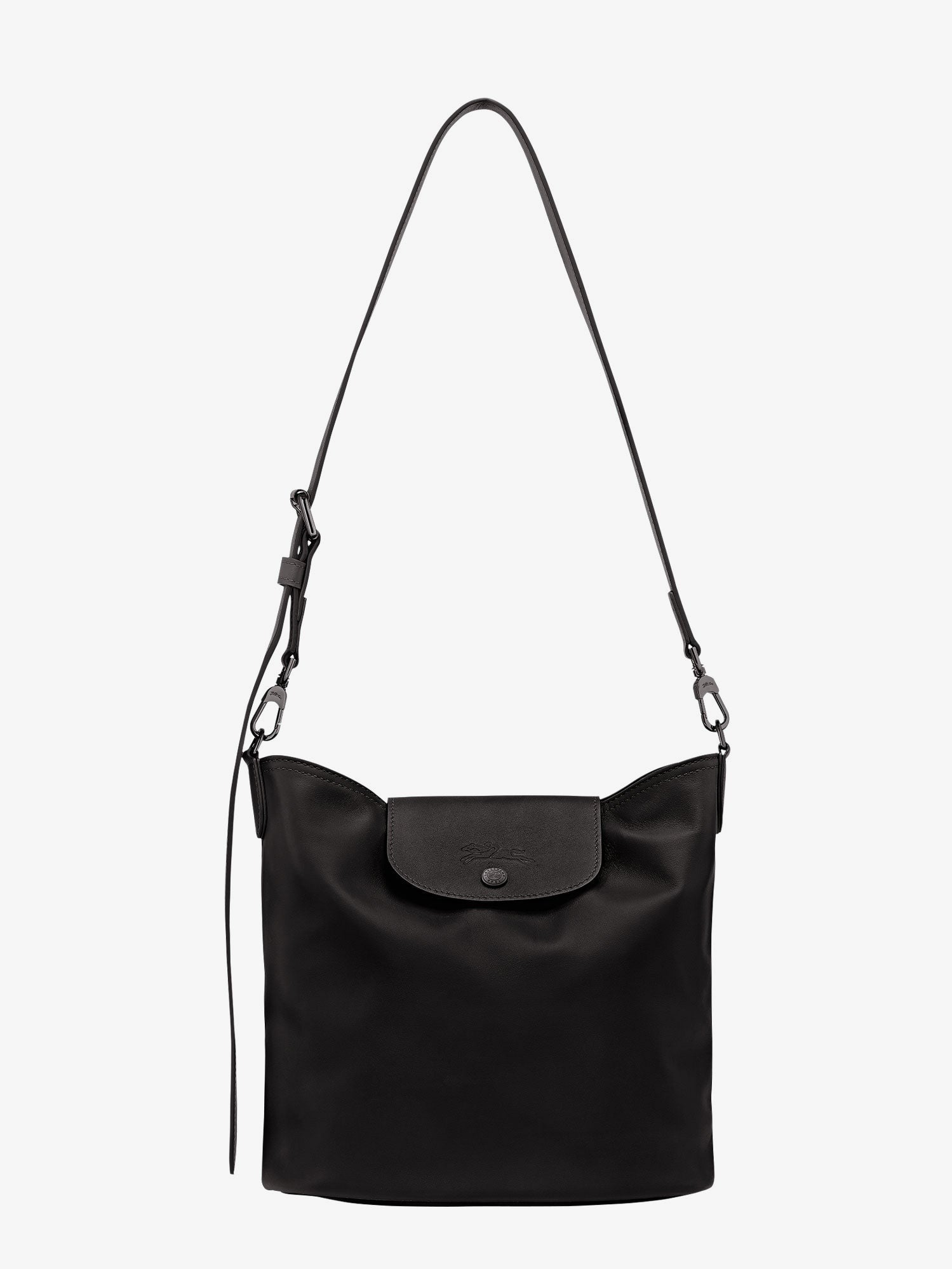 LONGCHAMP PARIS - Woman - Black - Crossbody Bag