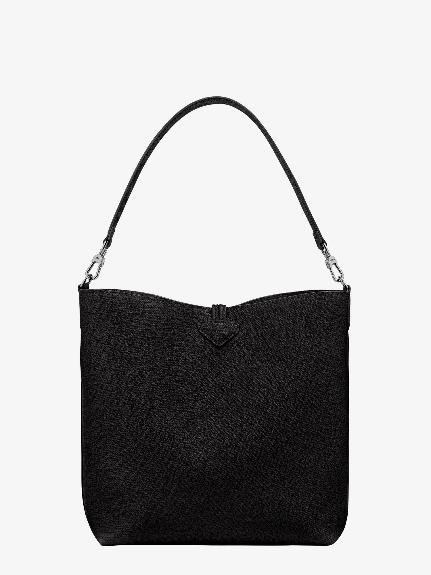 LONGCHAMP PARIS - Woman - Black - Bucket Bag