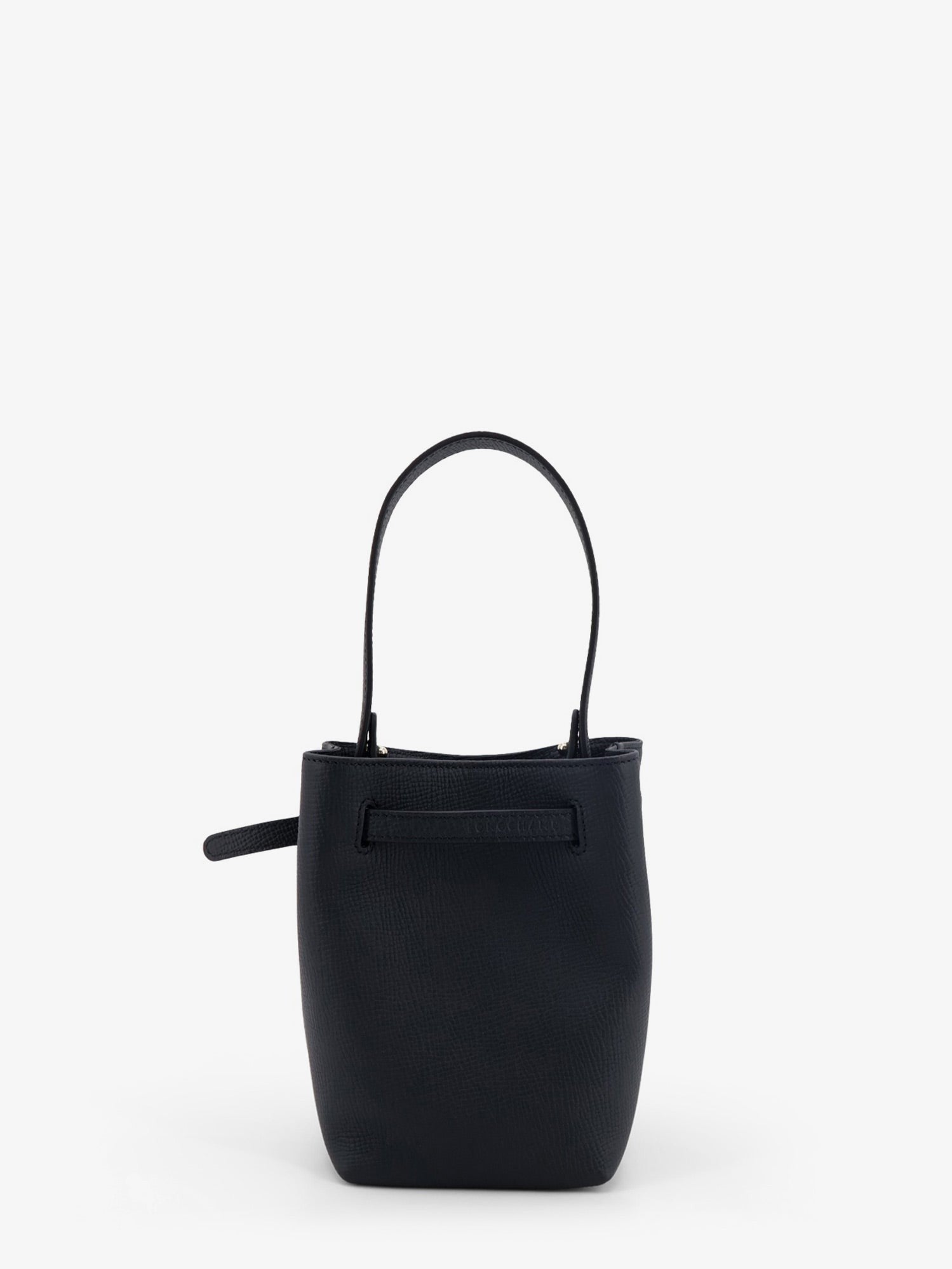 LONGCHAMP PARIS - Woman - Black - Bucket Bag