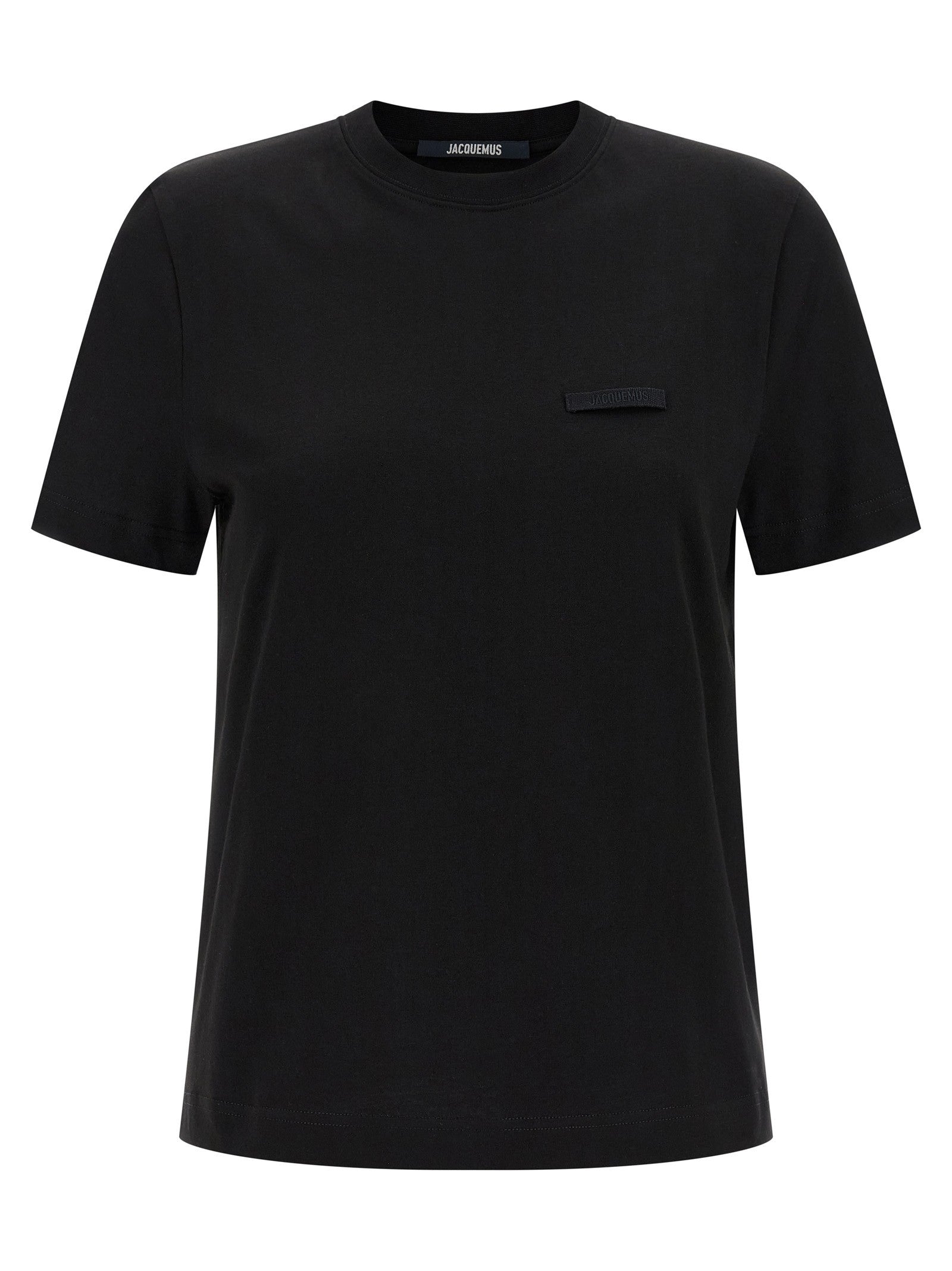 JACQUEMUS - nan - Black - T-shirt