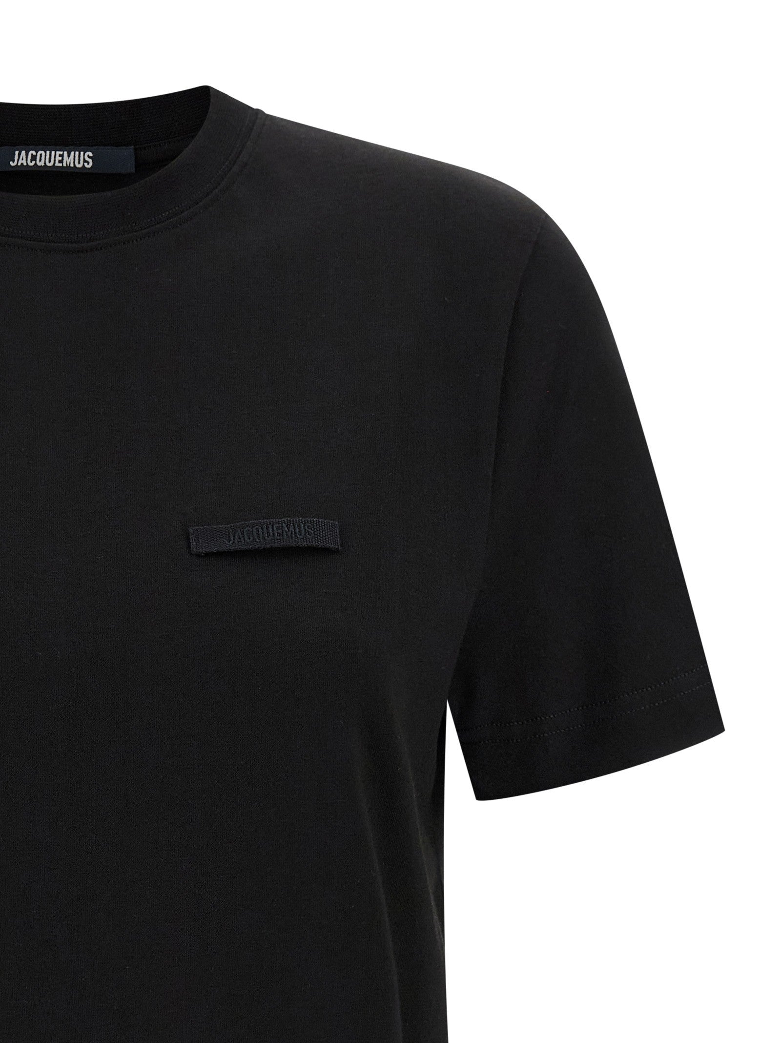 JACQUEMUS - nan - Black - T-shirt
