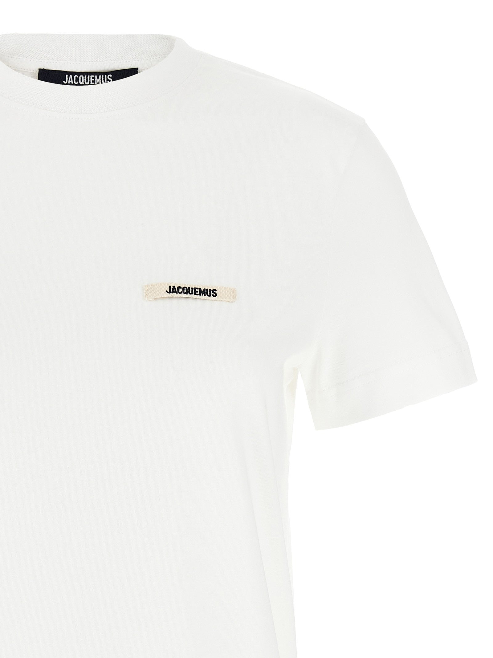 JACQUEMUS - nan - White - T-shirt