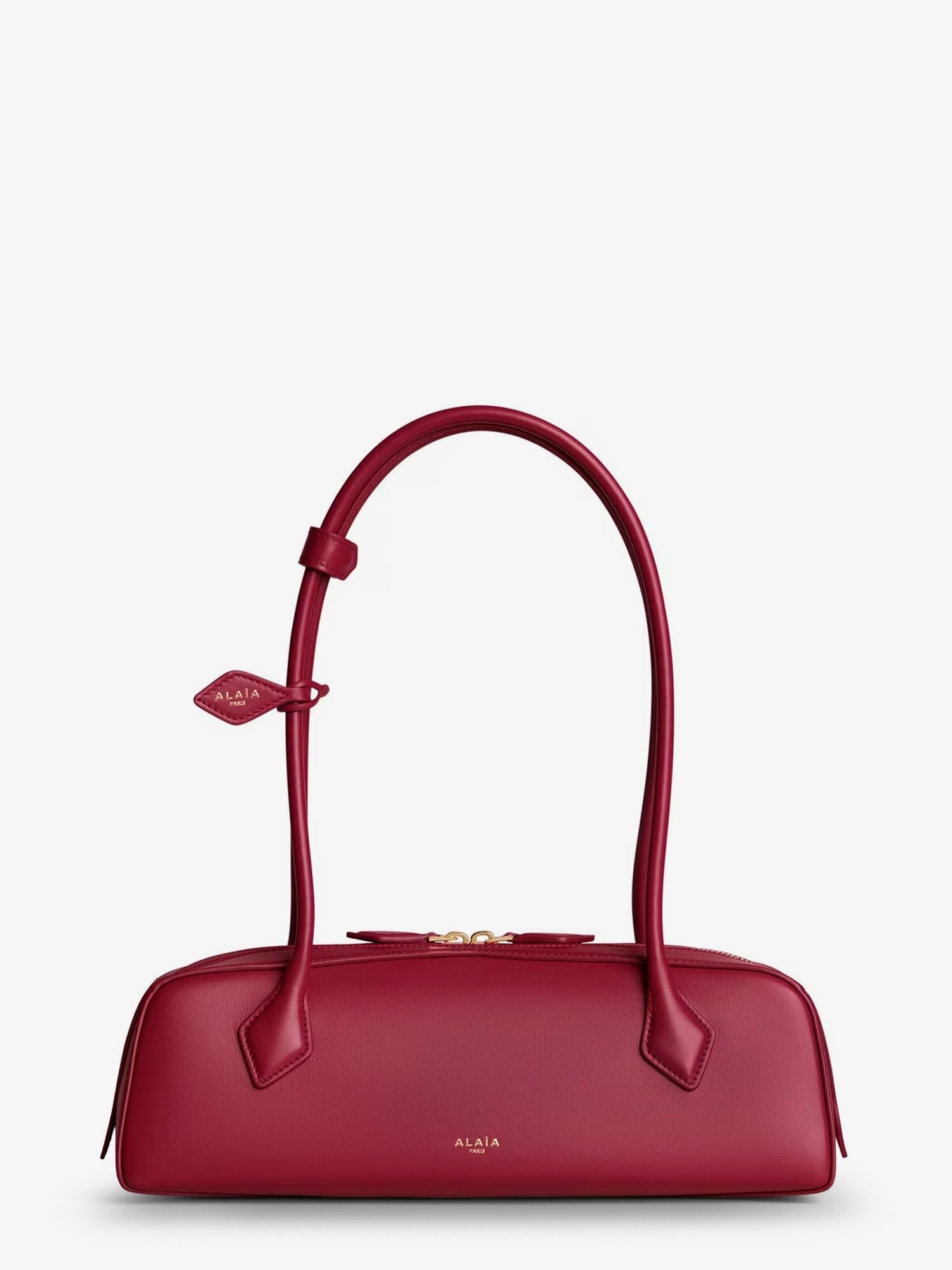 ALAIA - Woman - Red - Shoulder Bag