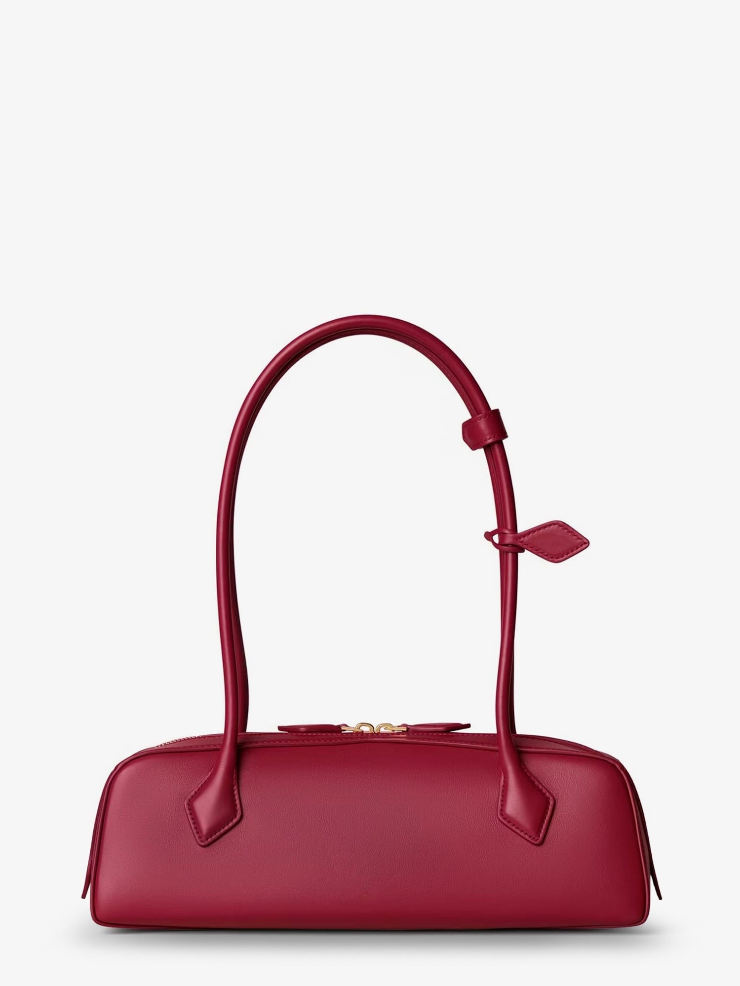 ALAIA - Woman - Red - Shoulder Bag