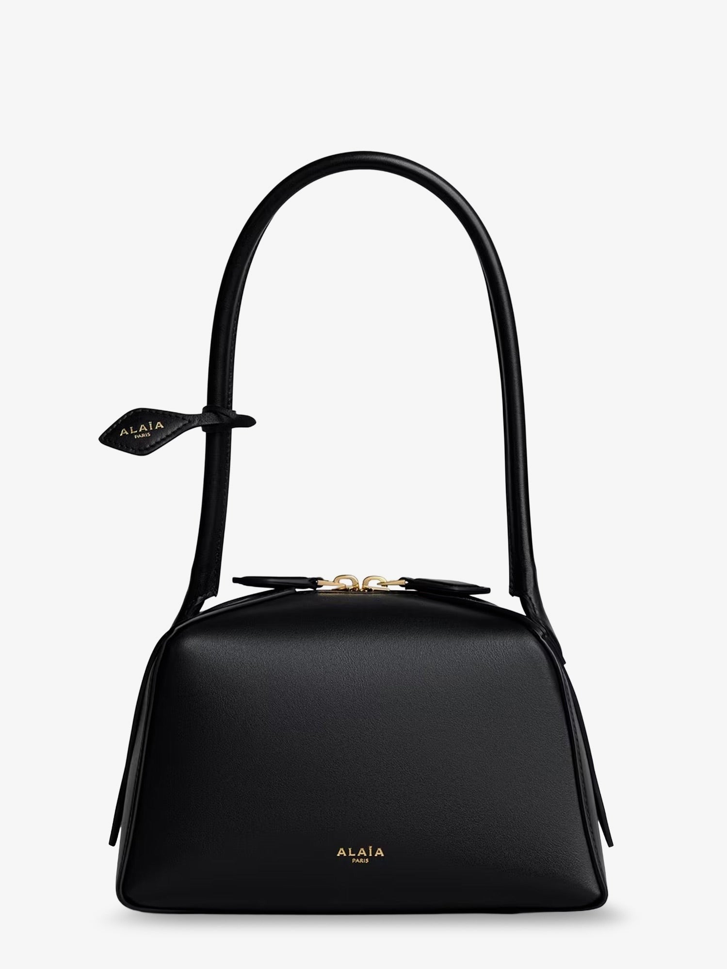 ALAIA - Woman - Black - Shoulder Bag