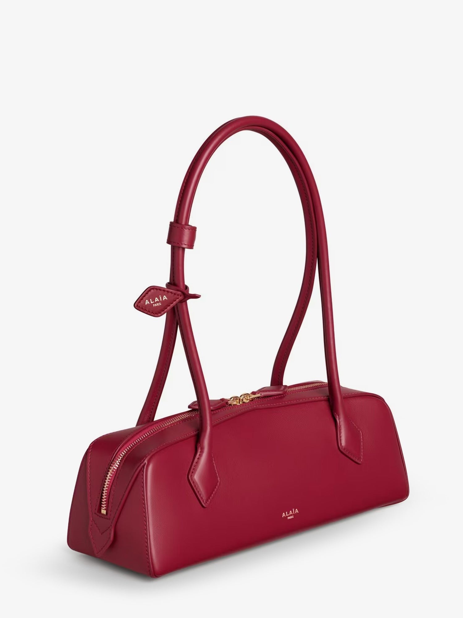 ALAIA - Woman - Red - Shoulder Bag