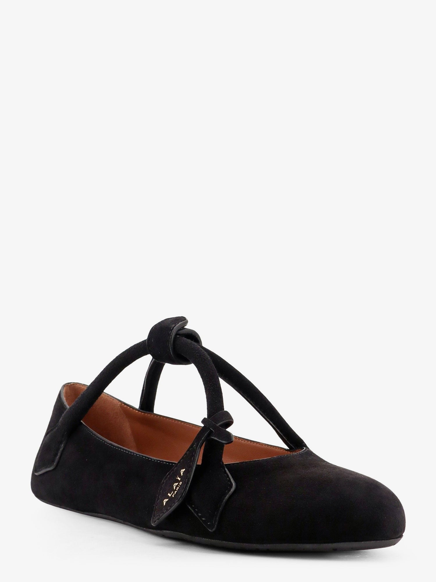 ALAIA - Woman - Black - Ballerina