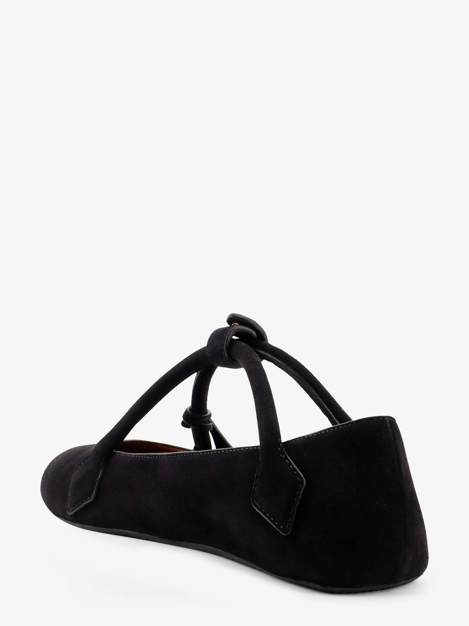 ALAIA - Woman - Black - Ballerina