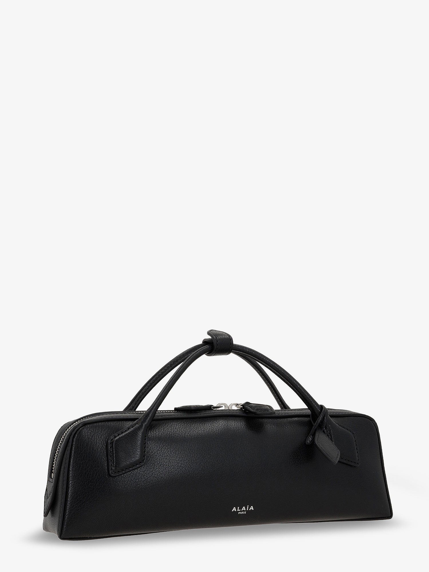 ALAIA - Woman - Black - Clutch
