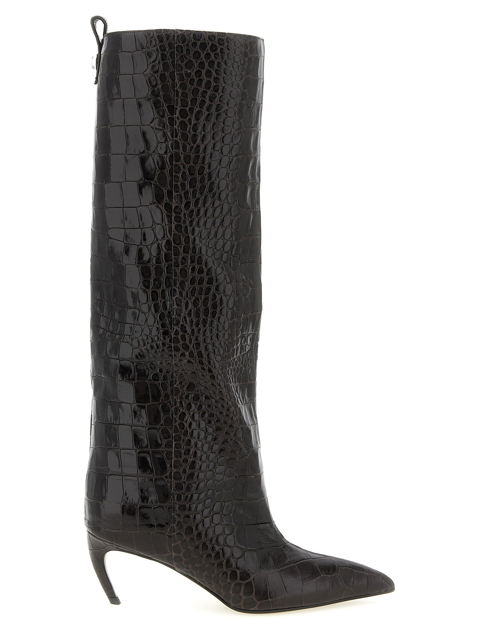 The Attico - nan - Brown - Boot