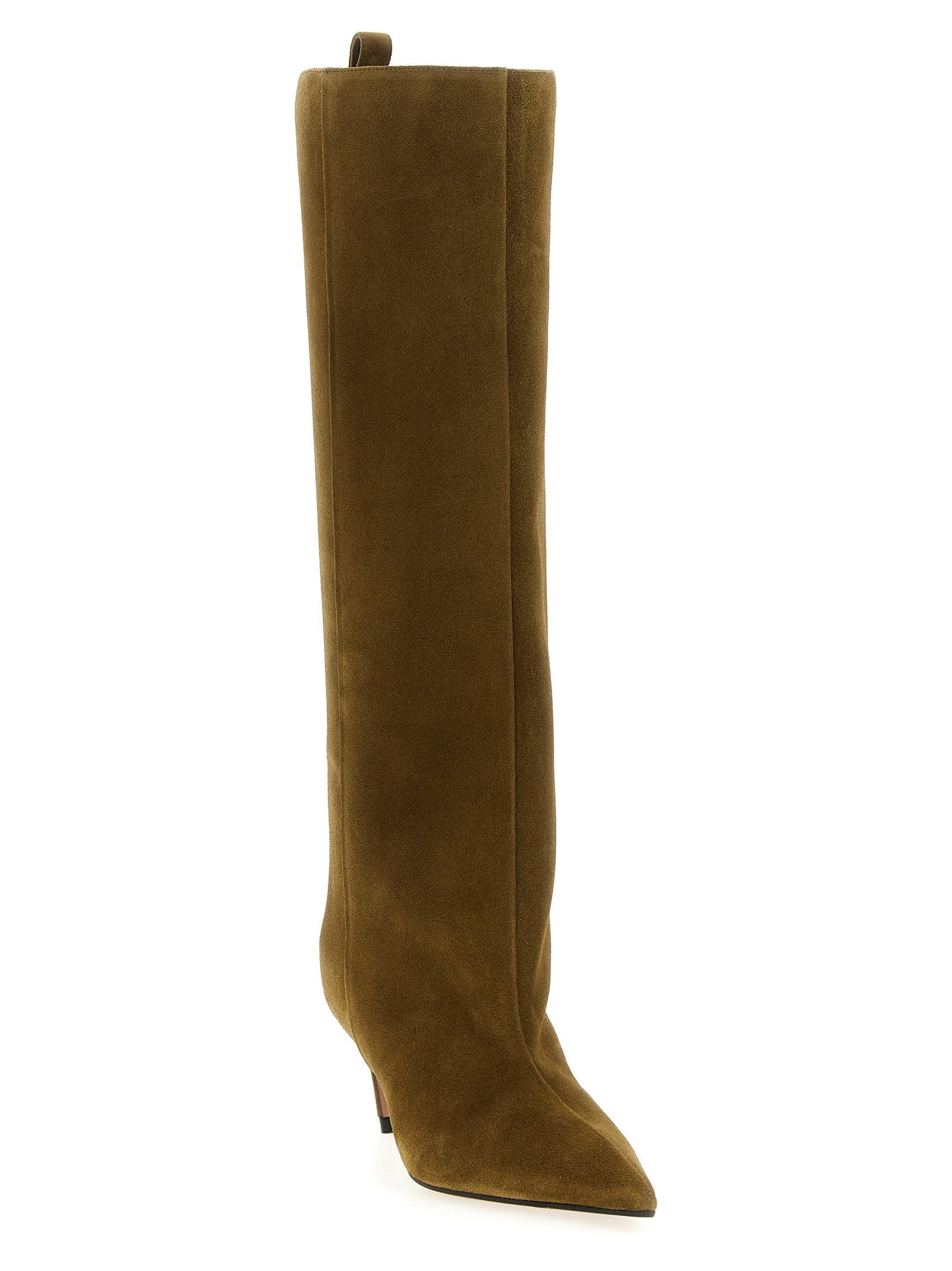 The Attico - nan - Green - Boot