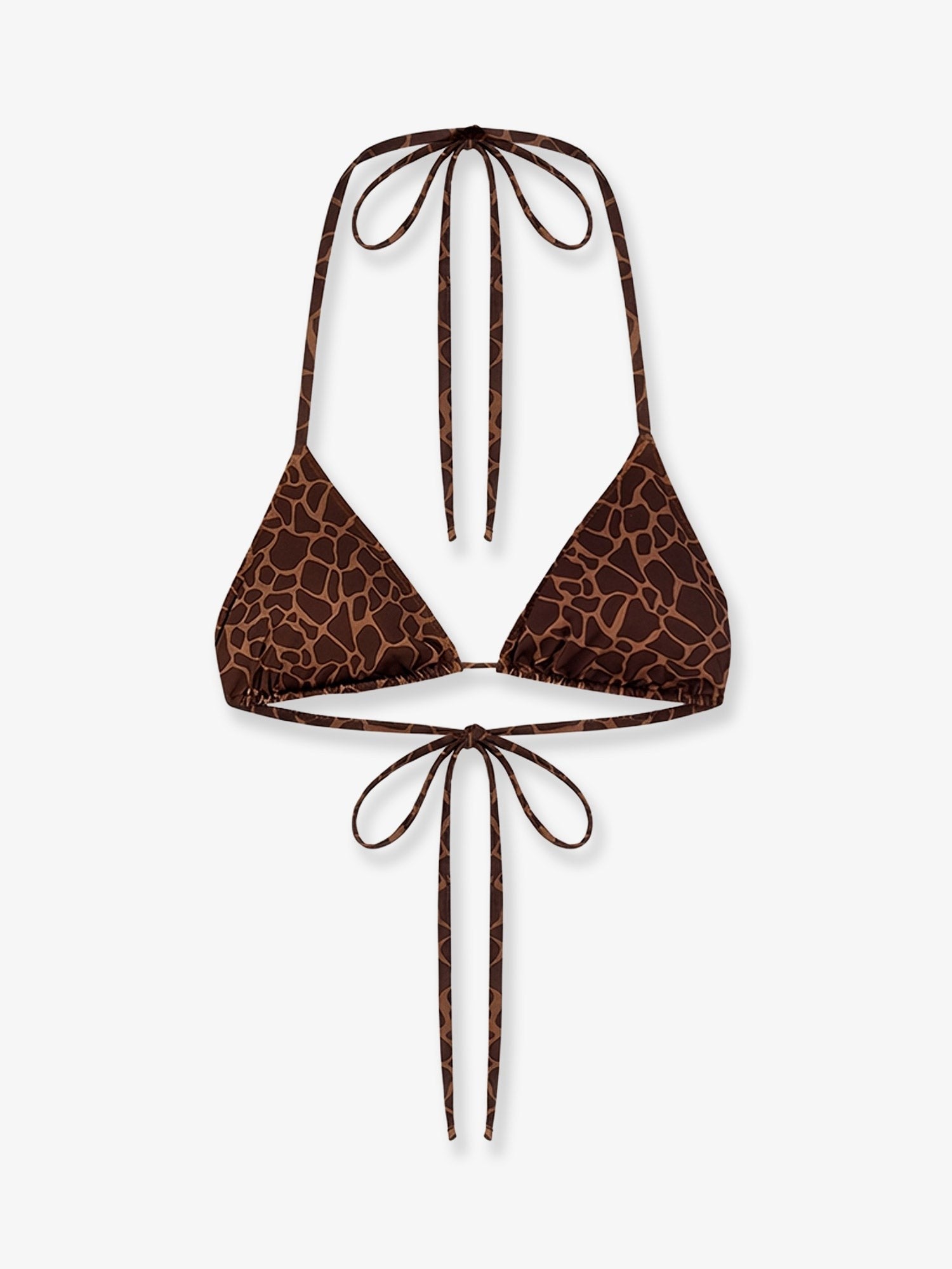MC2 SAINT BARTH - Woman - Brown - Top