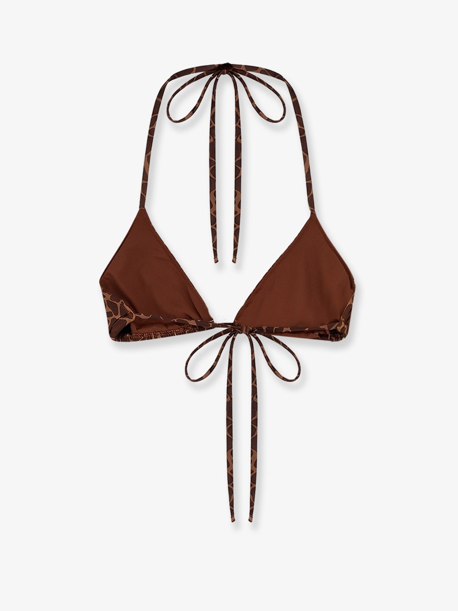 MC2 SAINT BARTH - Woman - Brown - Swimwear