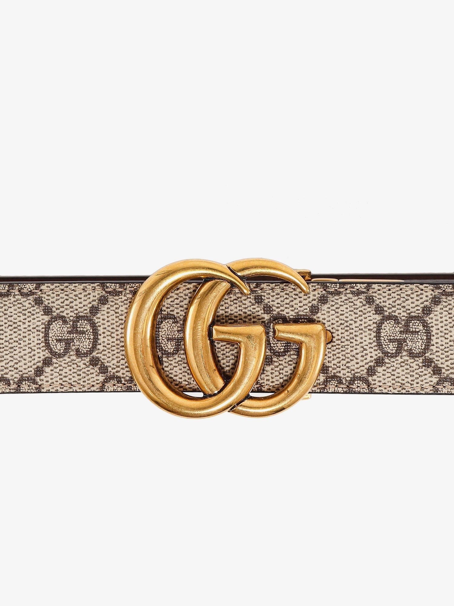 Gucci - Woman - Ebony - Belt