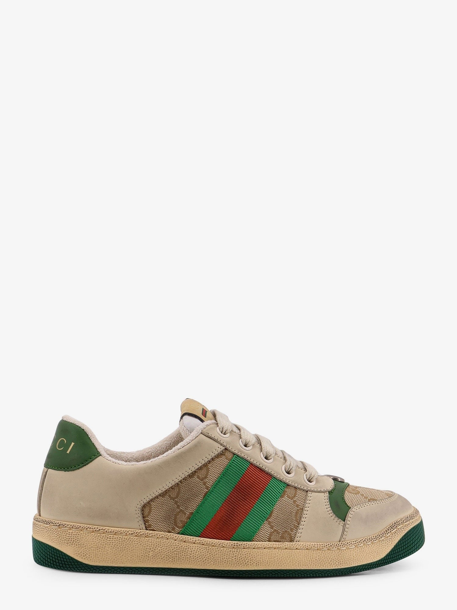 Gucci - Női - Bézs - Sneaker
