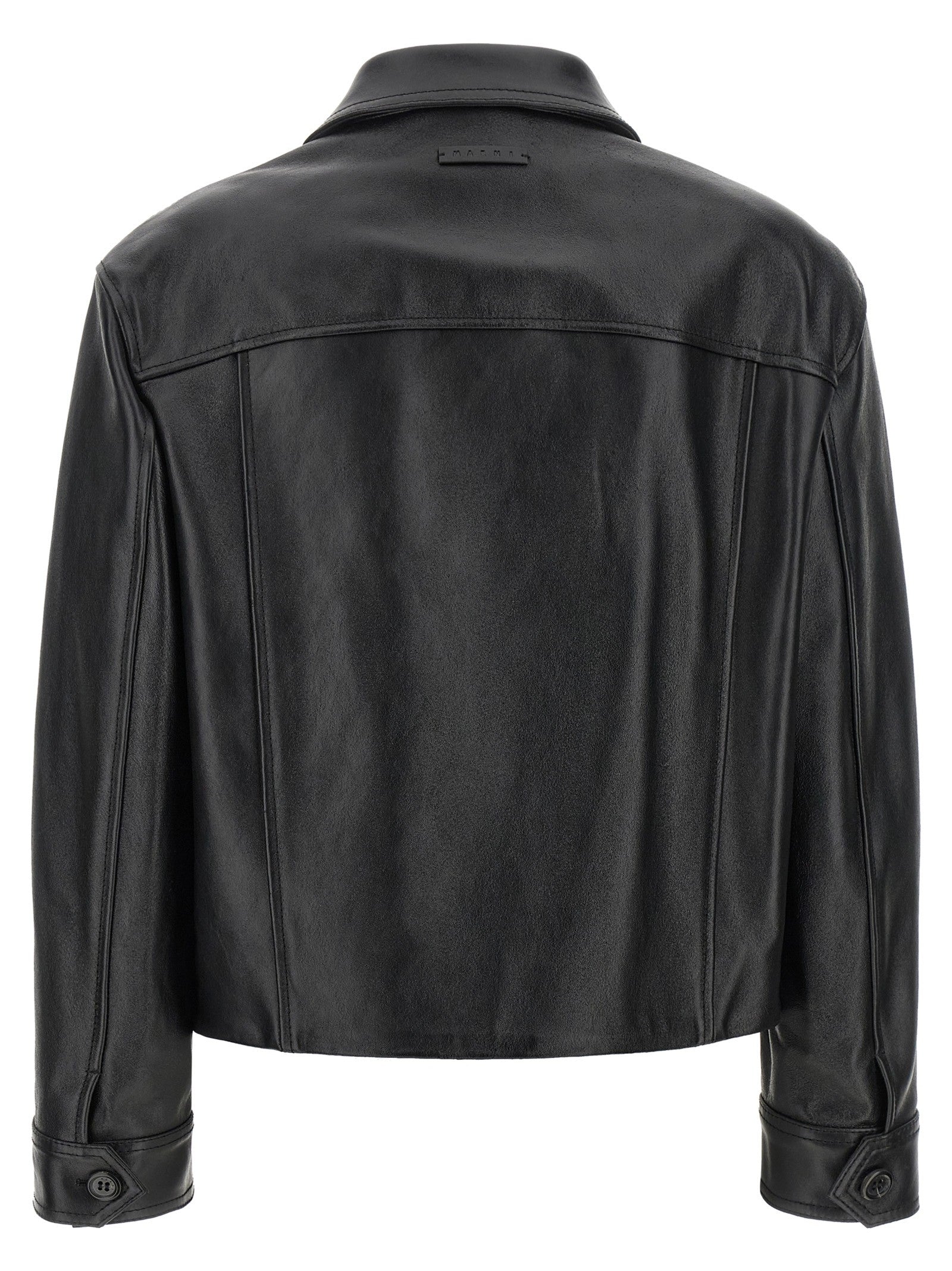 Marni - nan - Black - Jacket