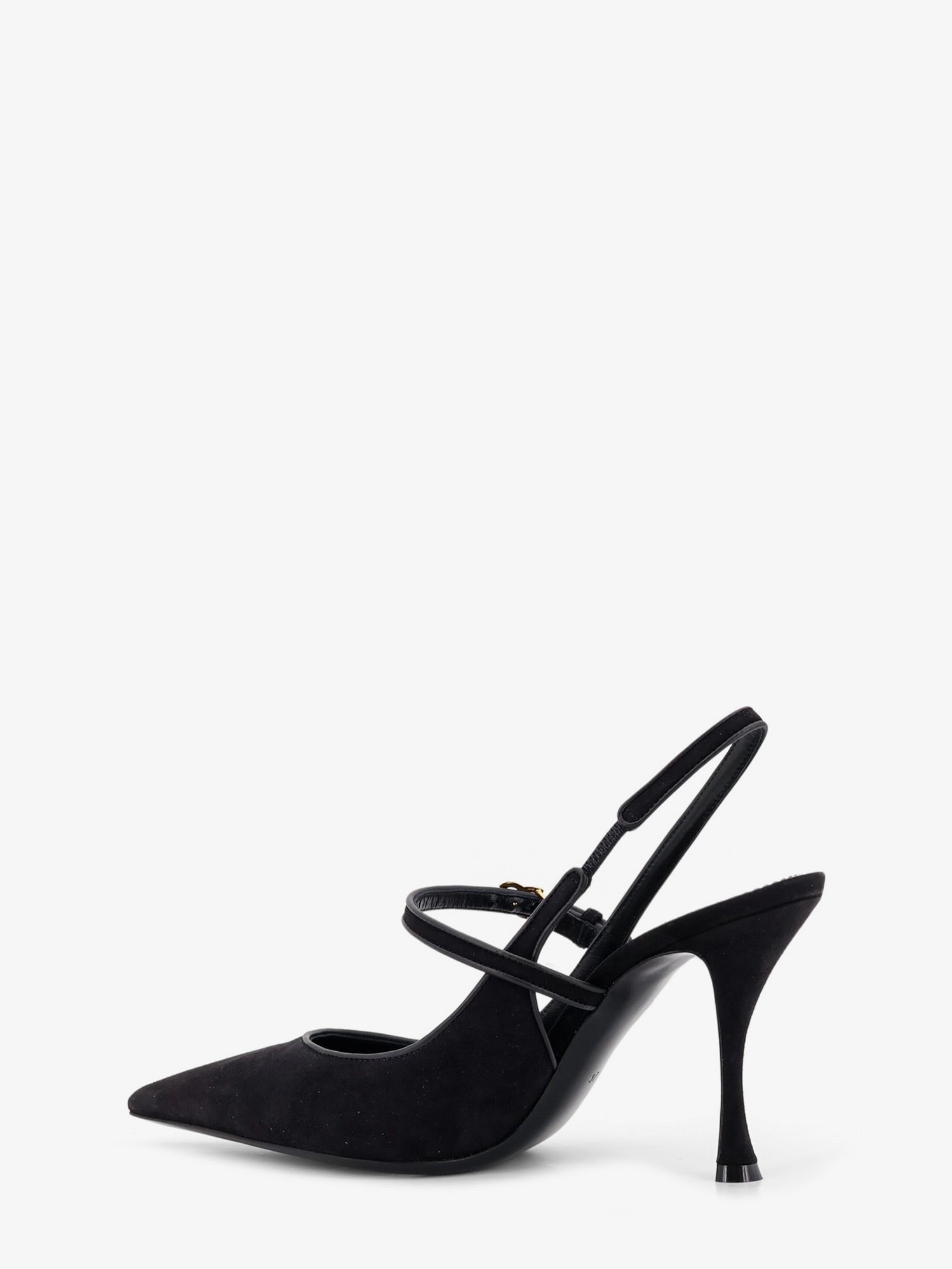 Dolce & Gabbana - Woman - Black - Pump