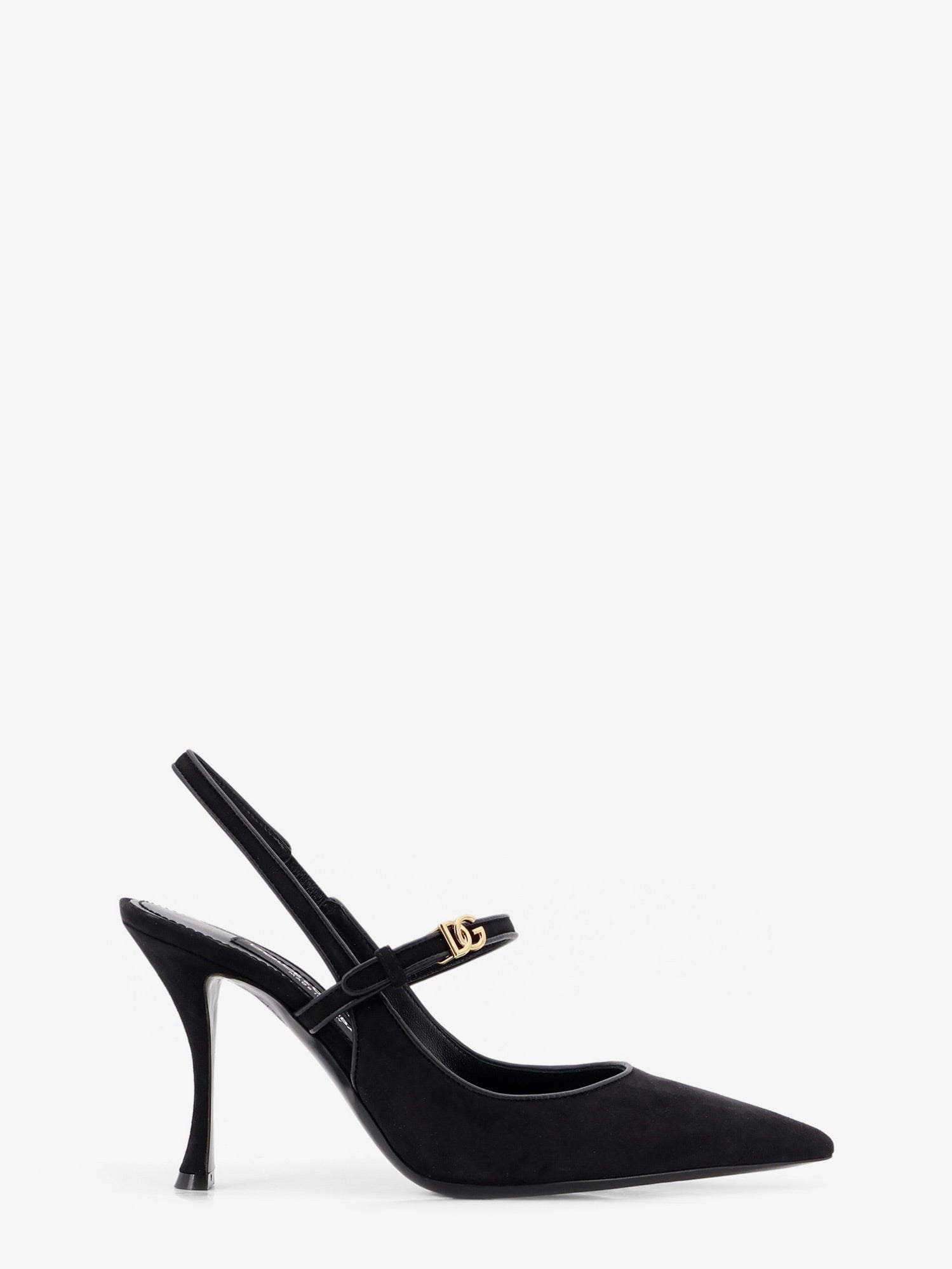 Dolce & Gabbana - Woman - Black - Pump